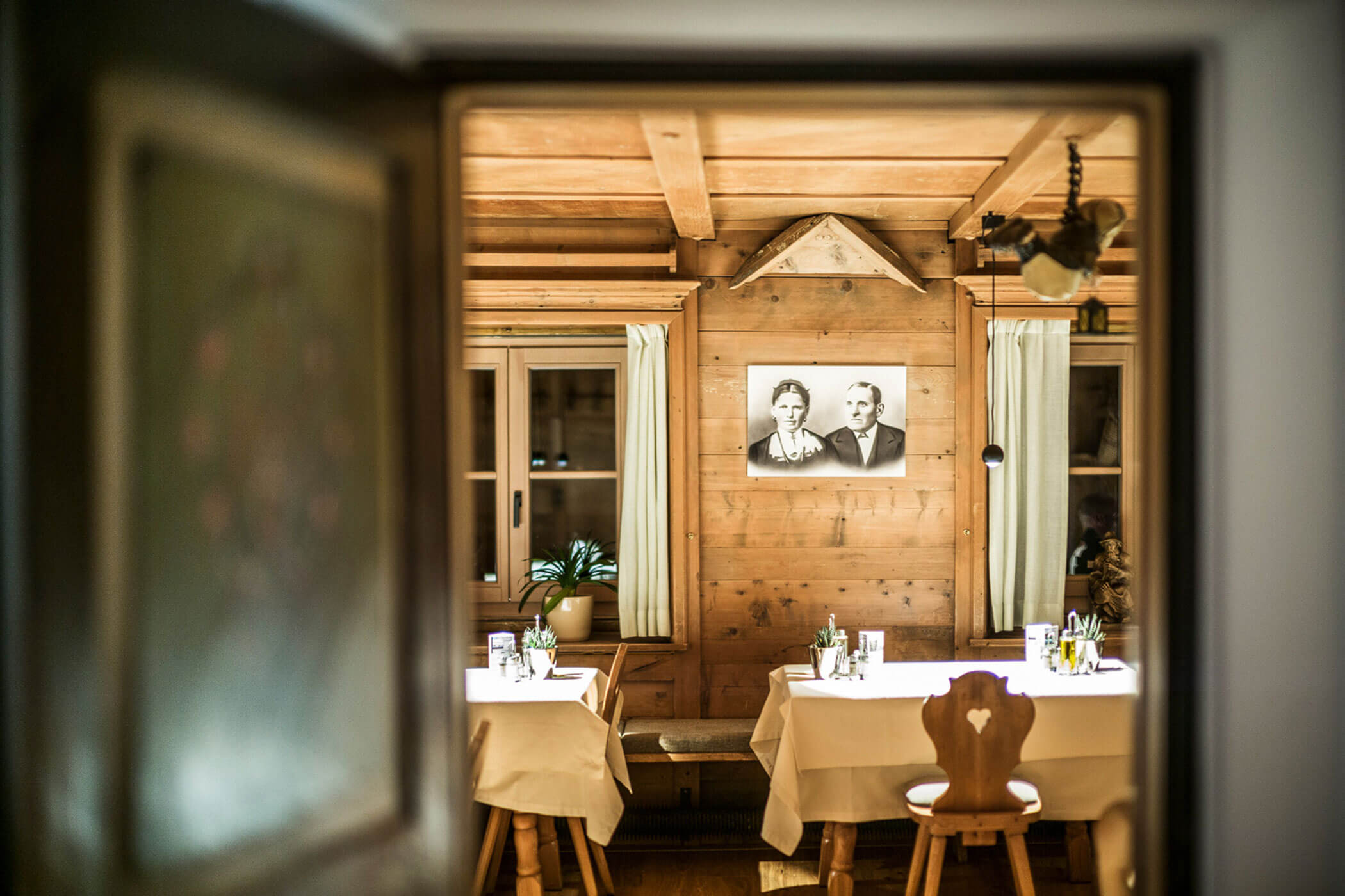 Hotel Platz - Restaurant