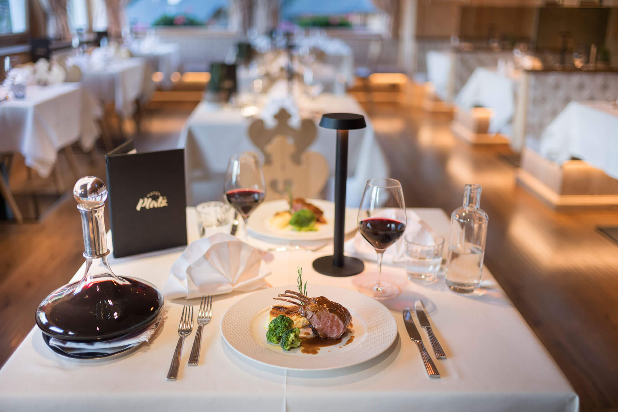 Hotel Platz - Restaurant