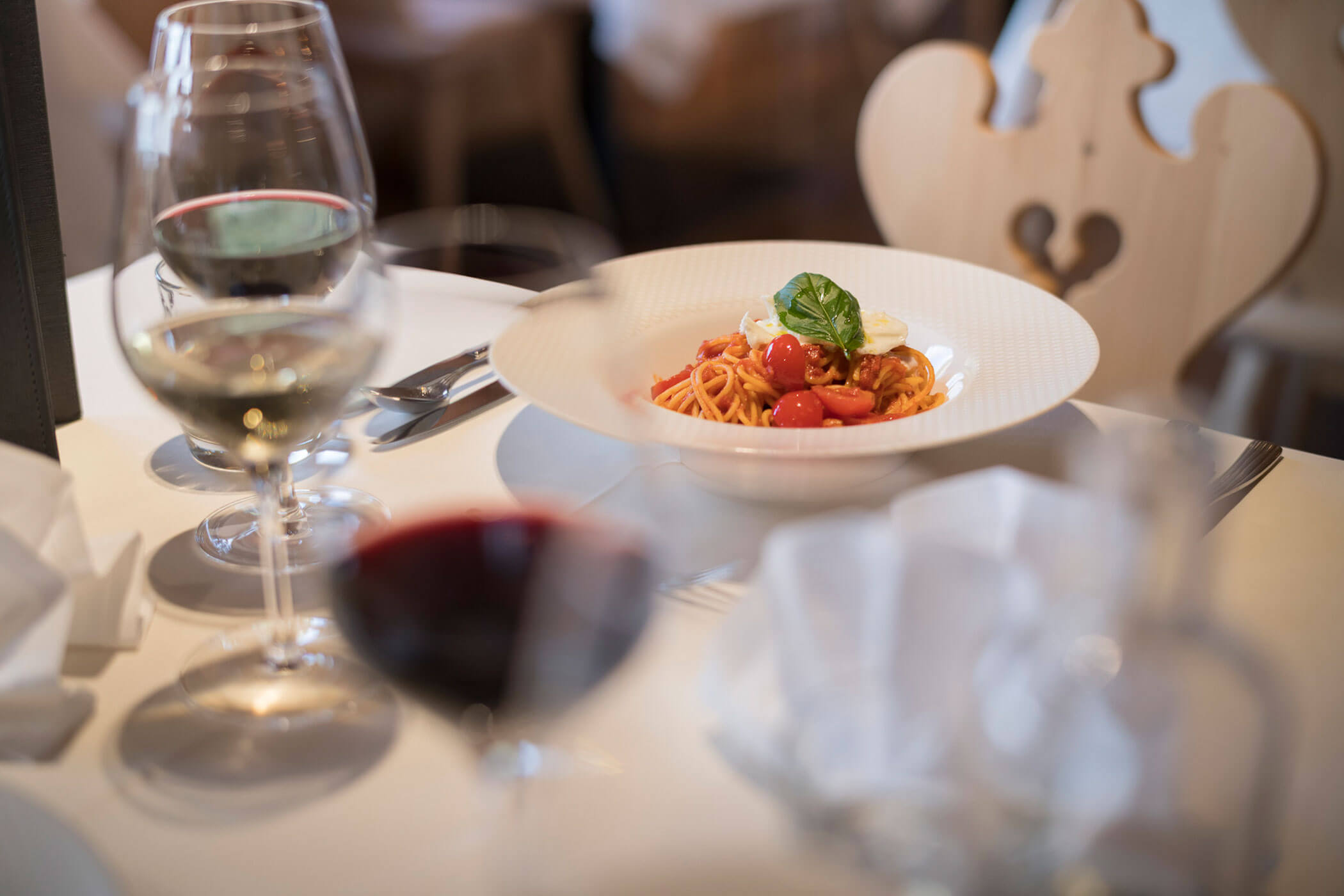 Hotel Platz - Restaurant