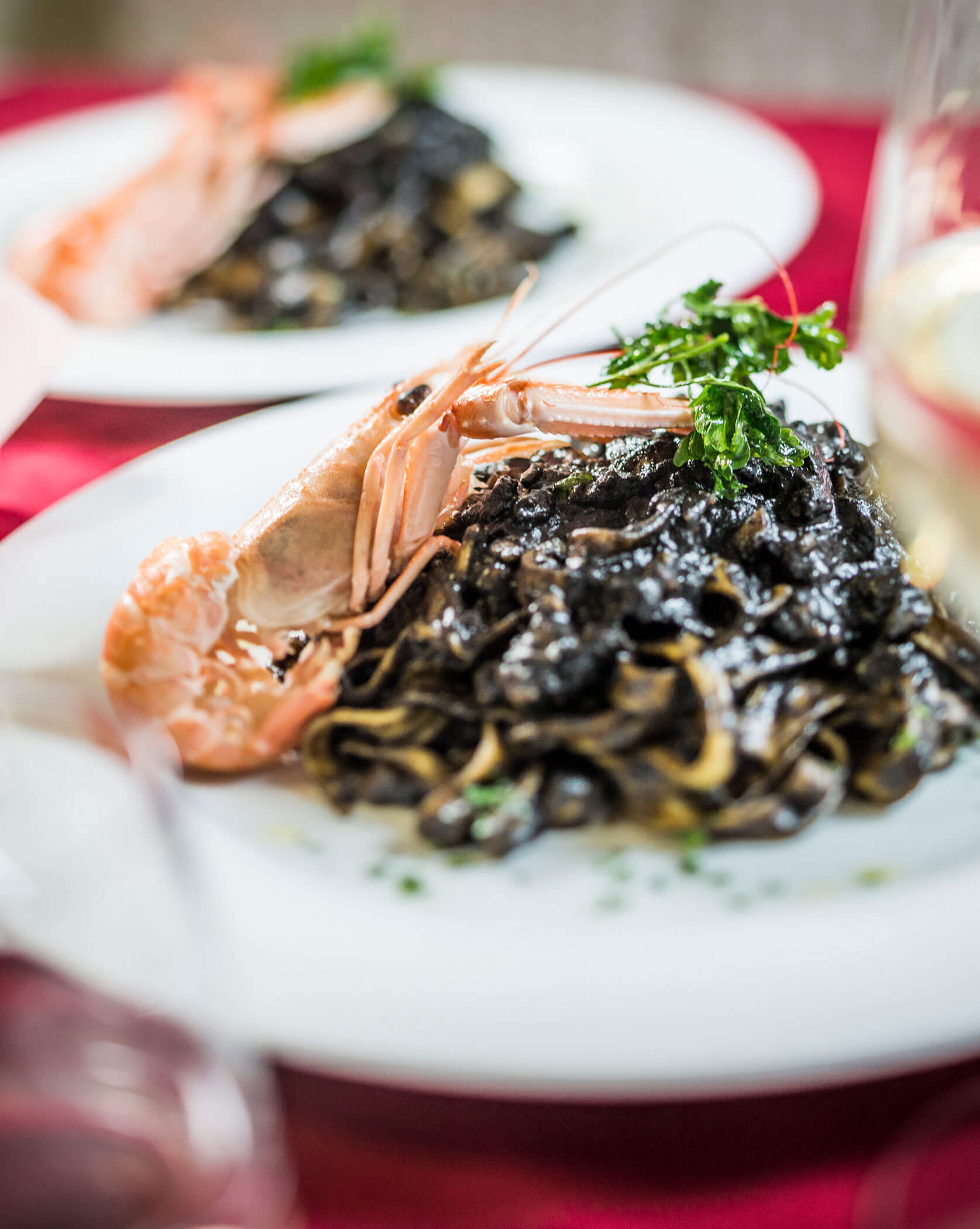 Cena - Sporthotel Platz