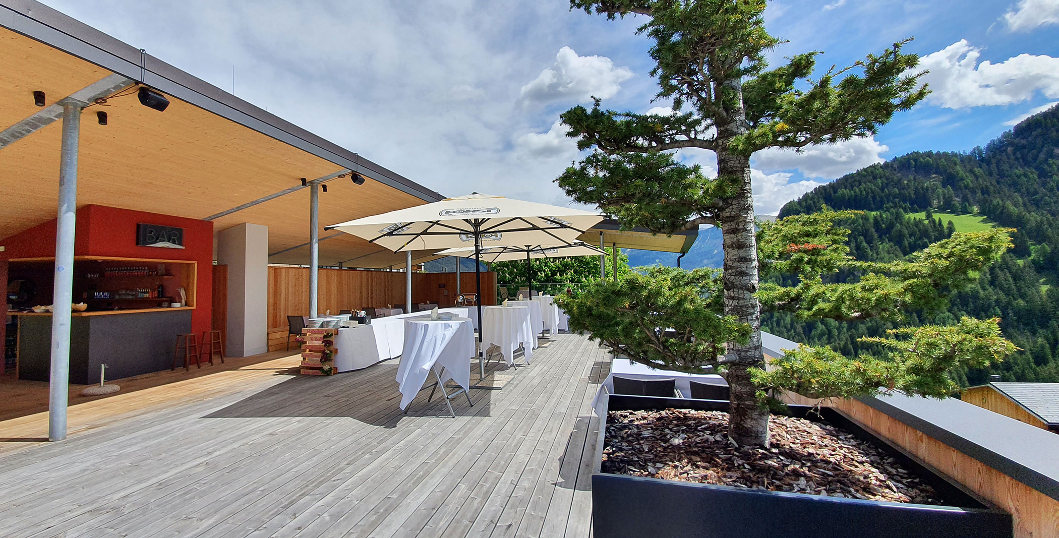 Events - Buffet - Hotel Platz