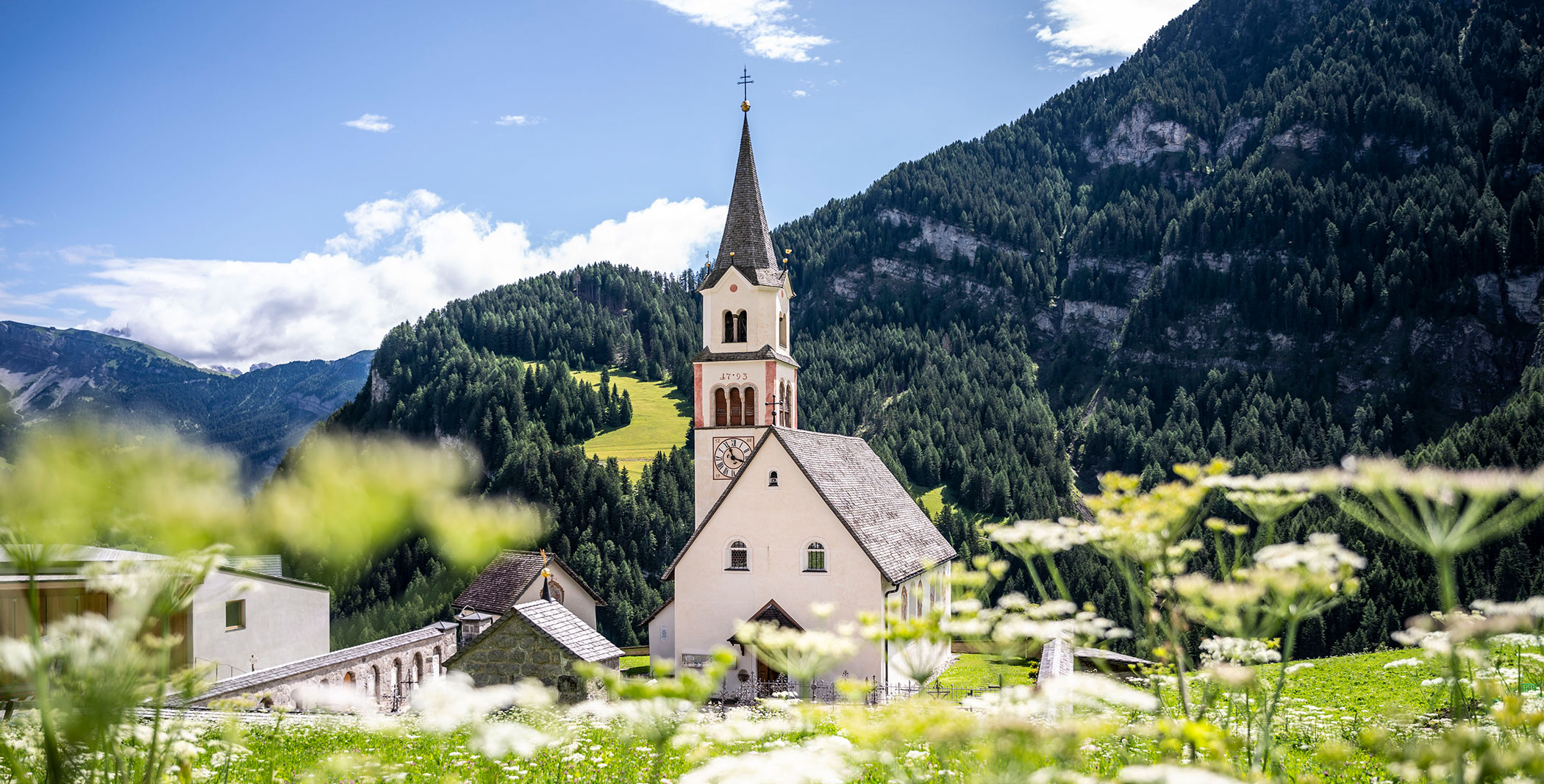 Events - chiesa - Hotel Platz