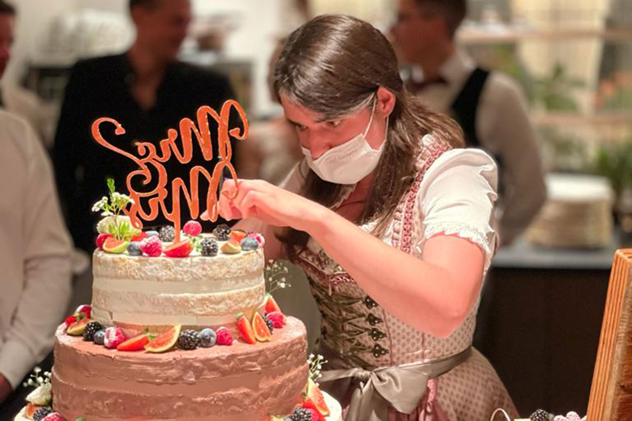 Events - torta - Hotel Platz