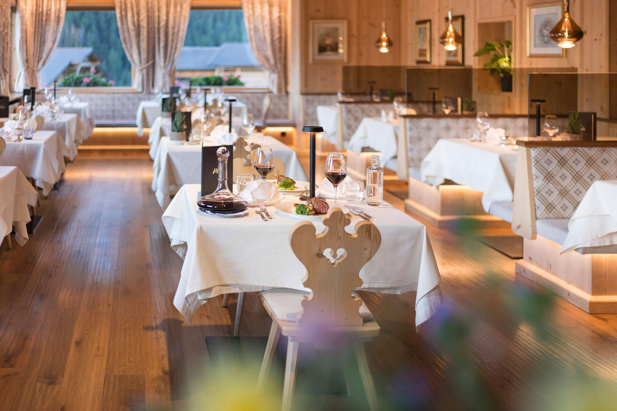 Hotel Platz - Restaurant