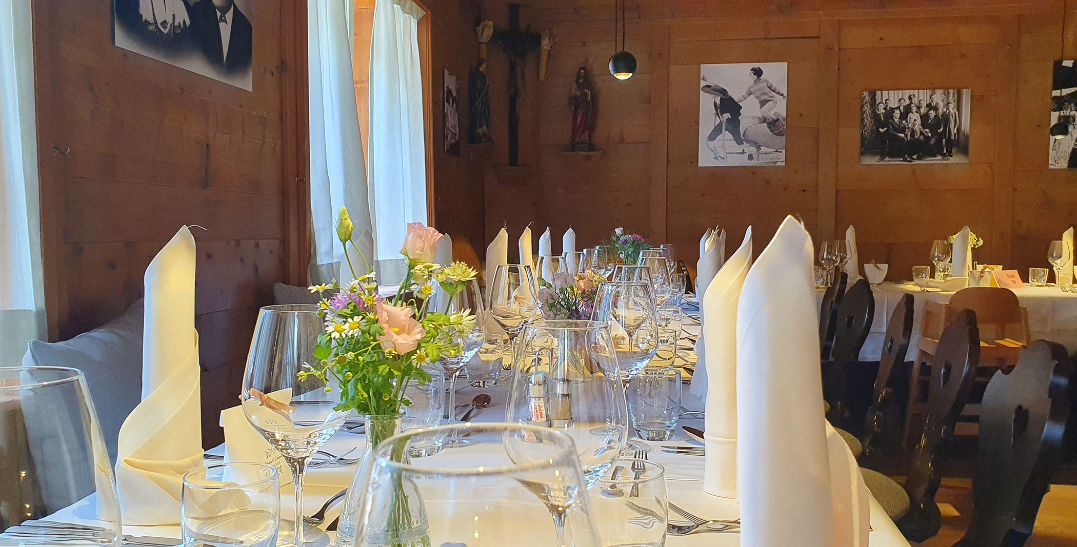 Events - tavolo - Hotel Platz