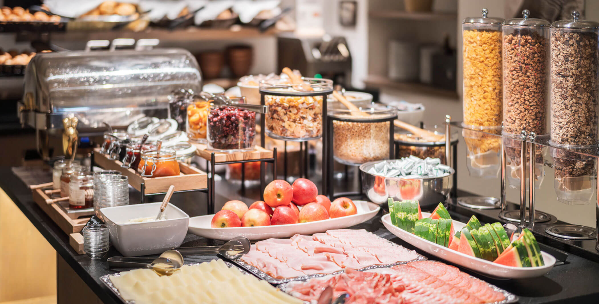 Hotel Platz - Restaurant