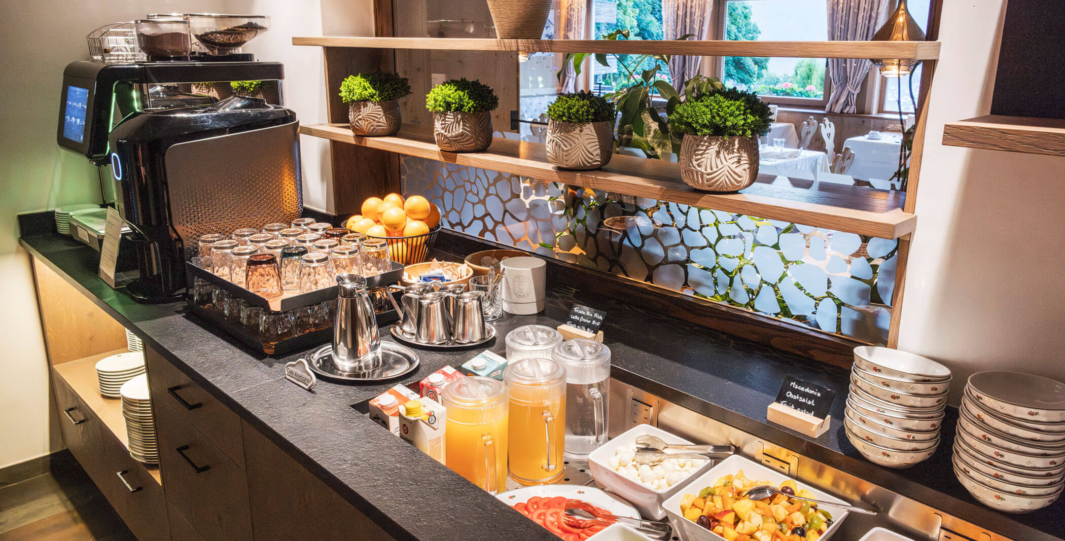 Hotel Platz - Restaurant