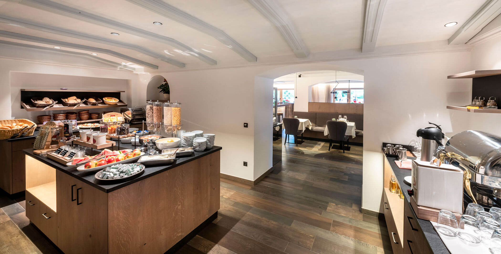 Colazione a buffet - Sporthotel Platz