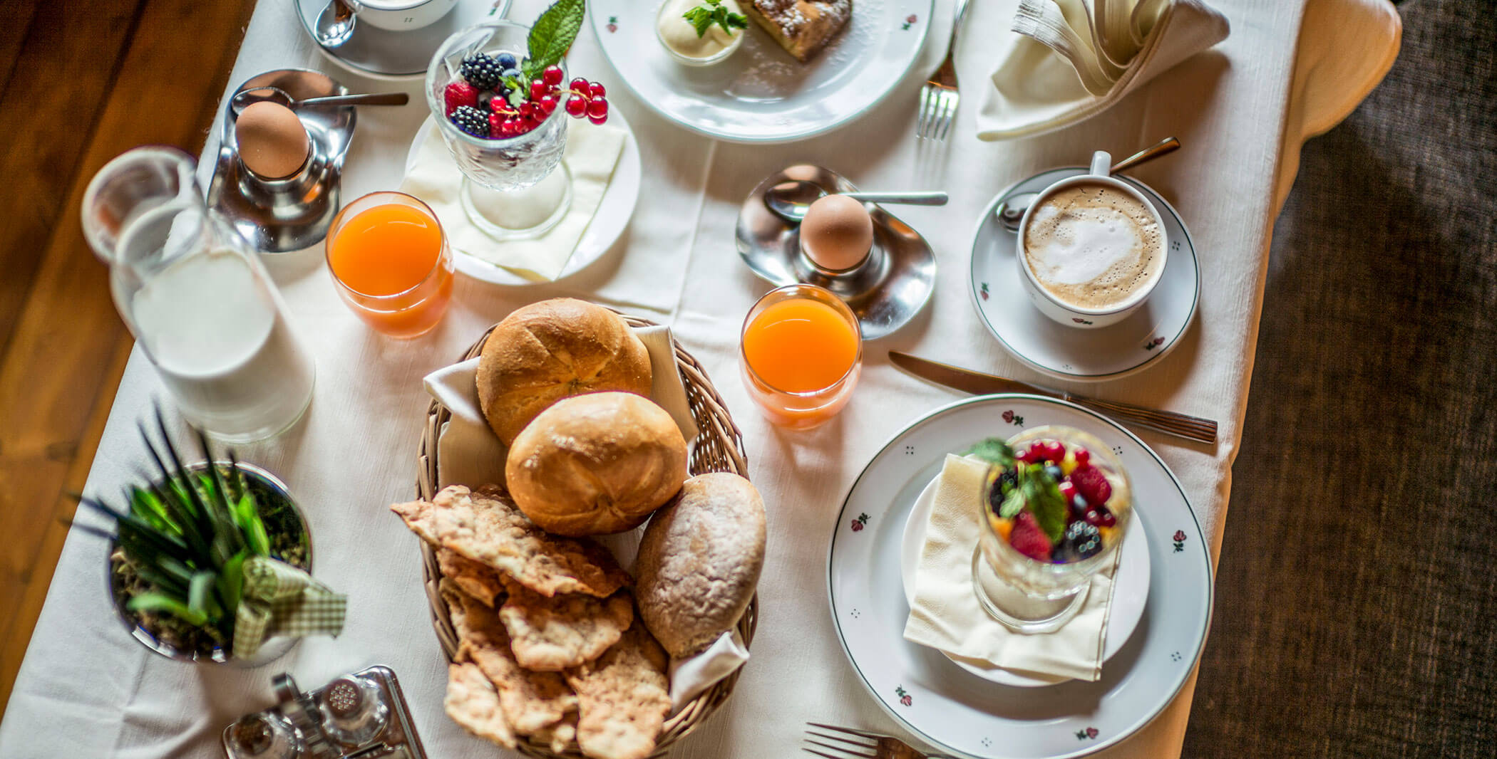 Colazione - Hotel Platz