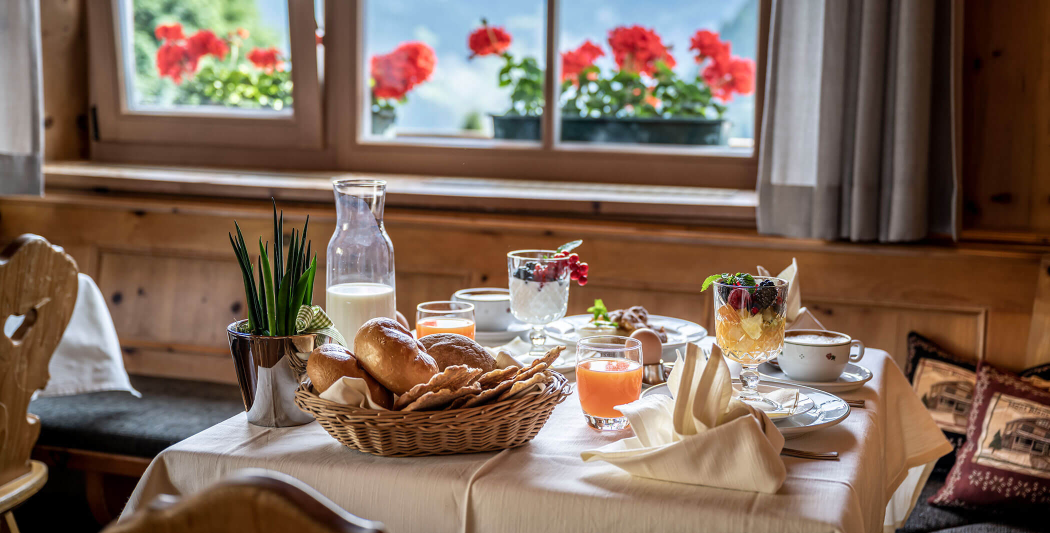 Colazione - Hotel Platz