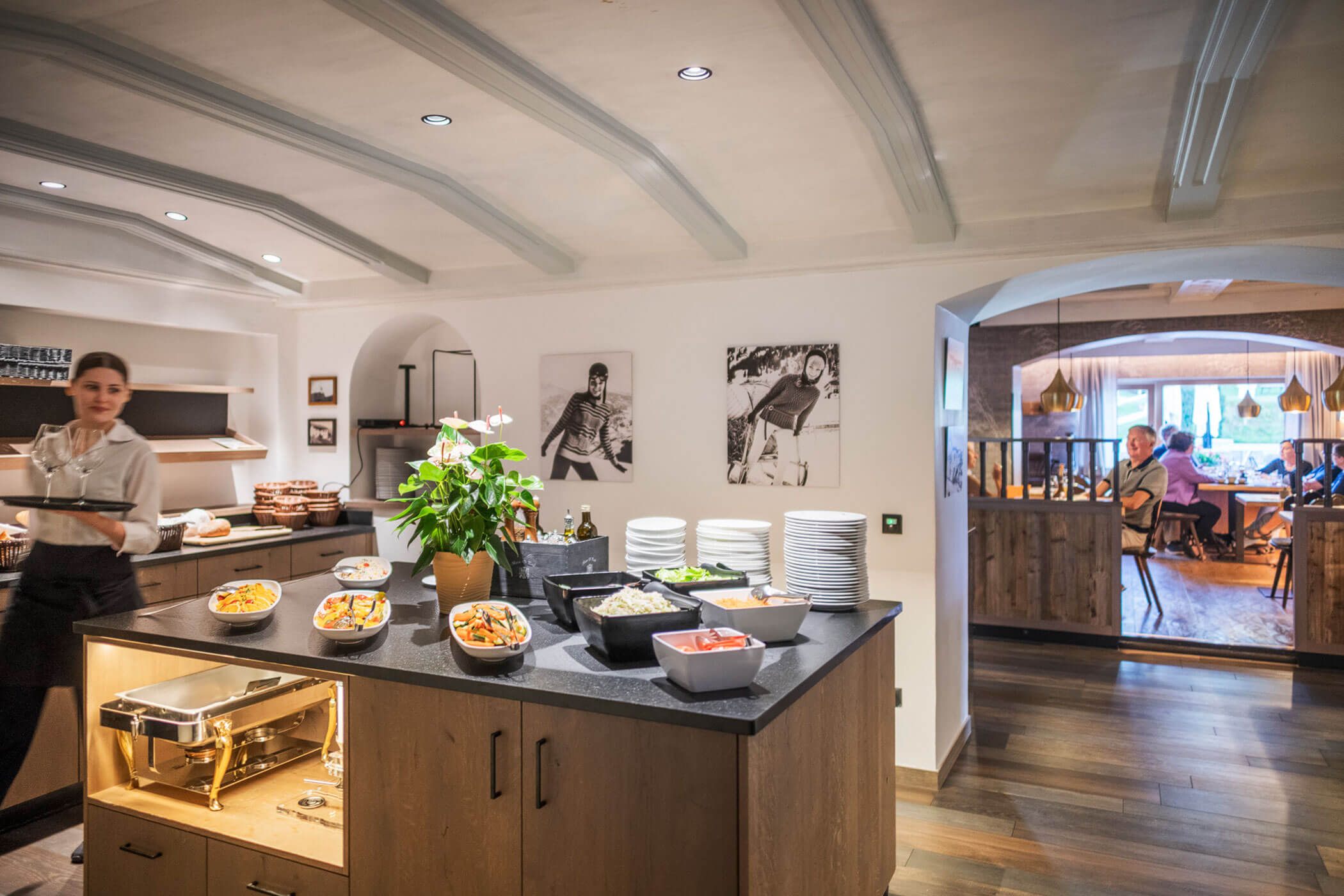 Hotel Platz - Restaurant