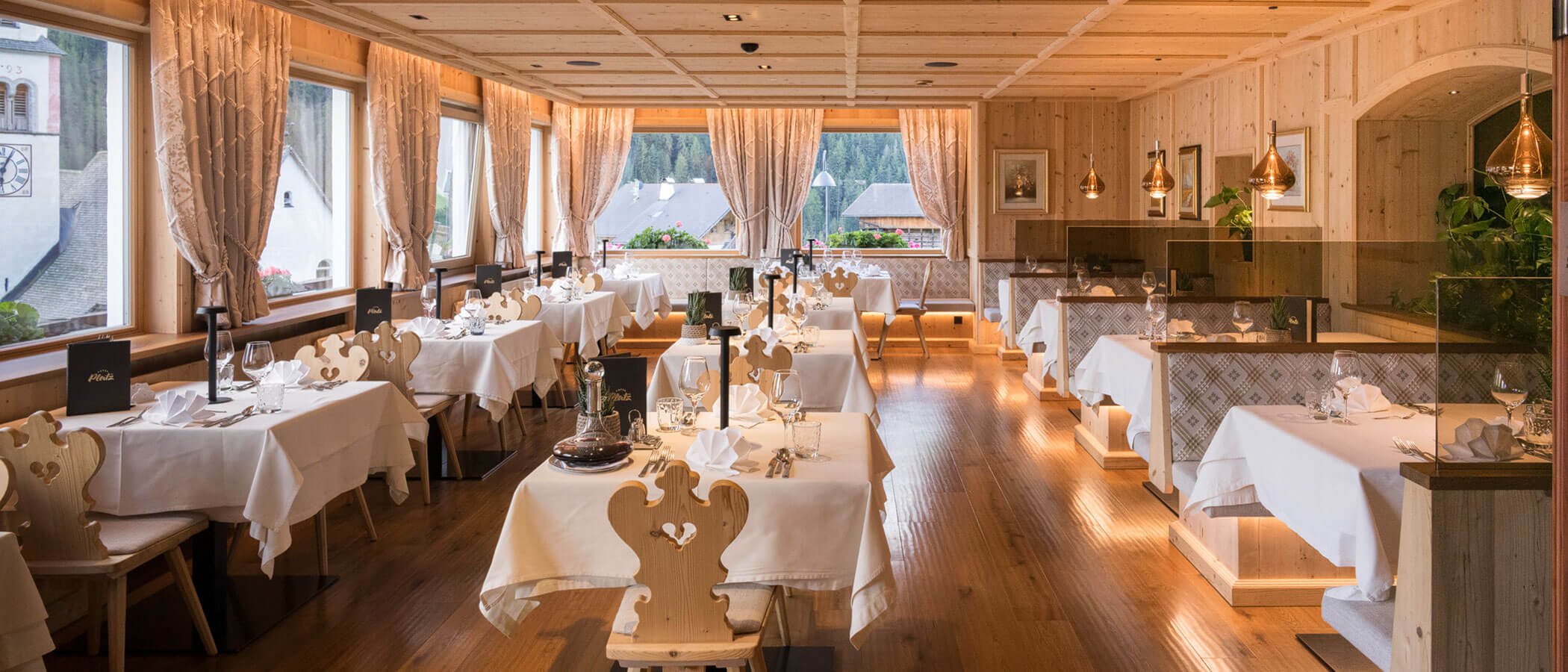 Hotel Platz - Restaurant