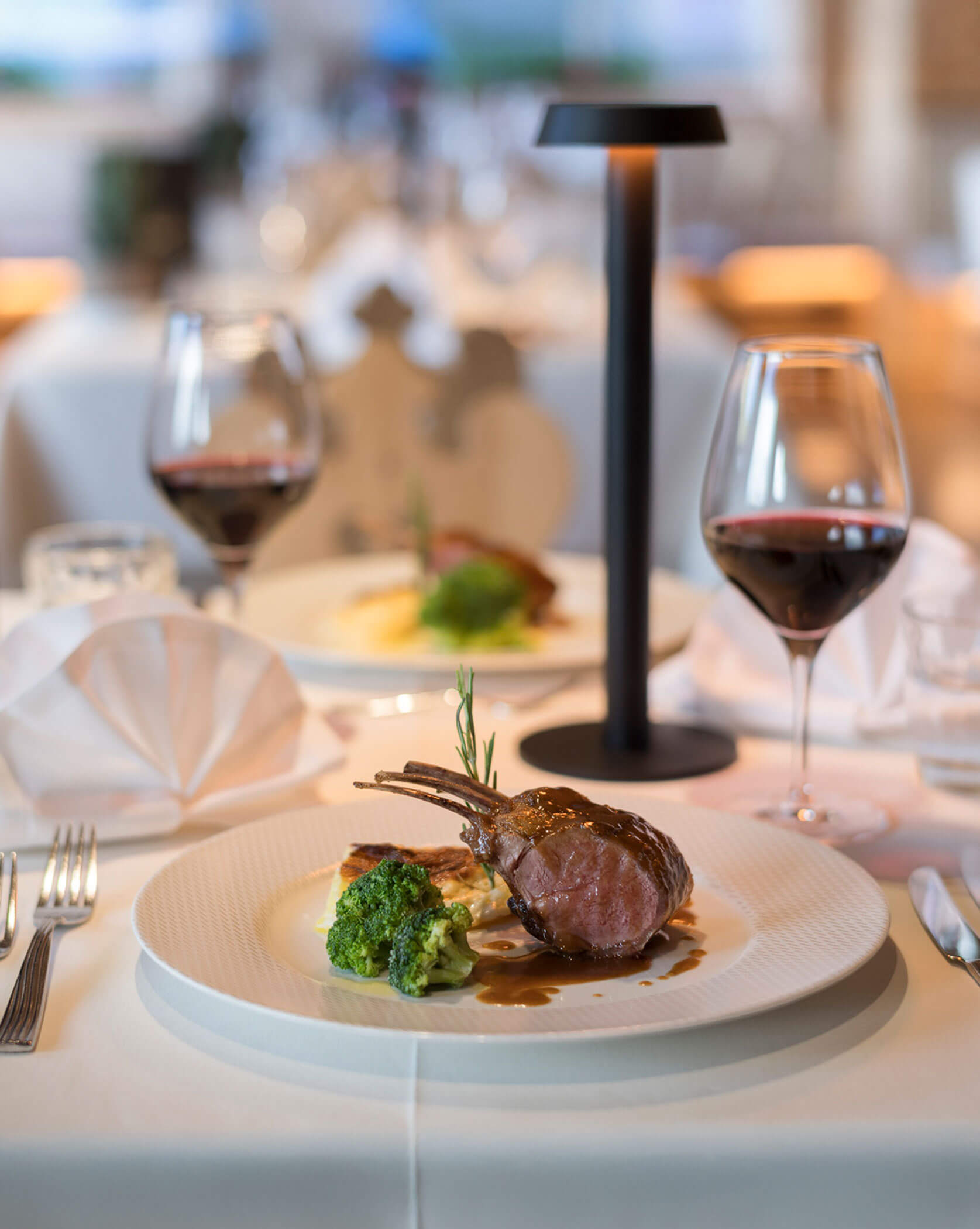 Hotel Platz - Restaurant