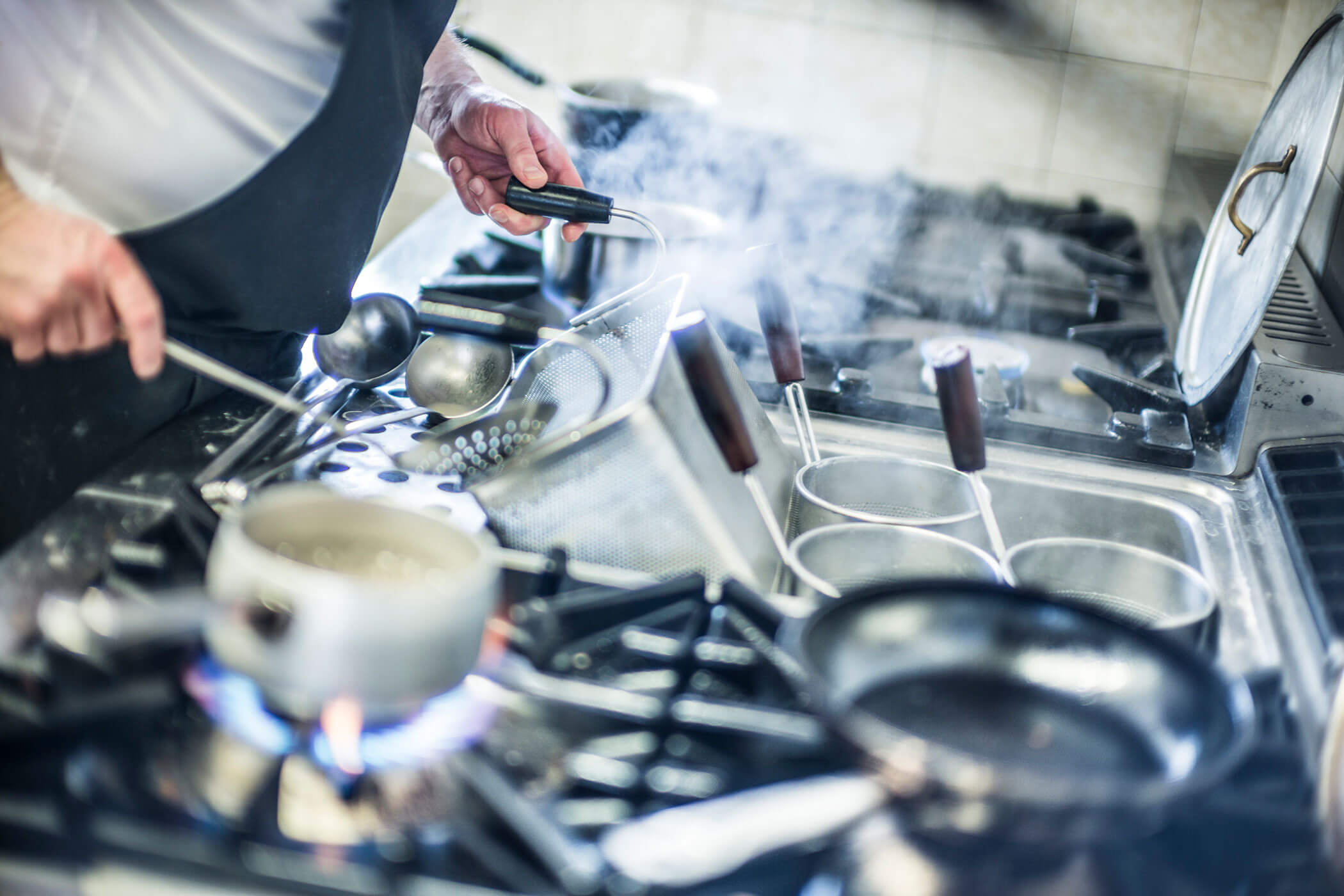 Cucina - Sporthotel Platz