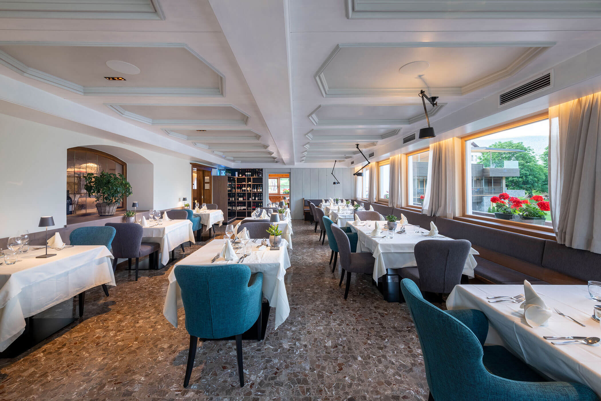 Sala eventi - Sporthotel Platz