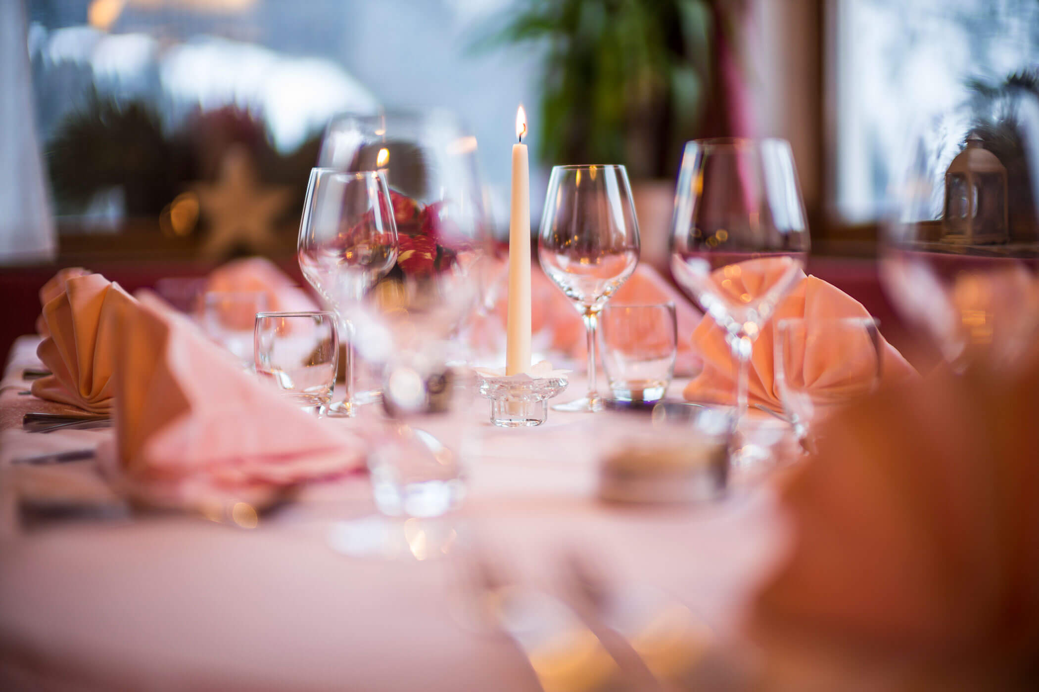 Event location - Sporthotel Platz