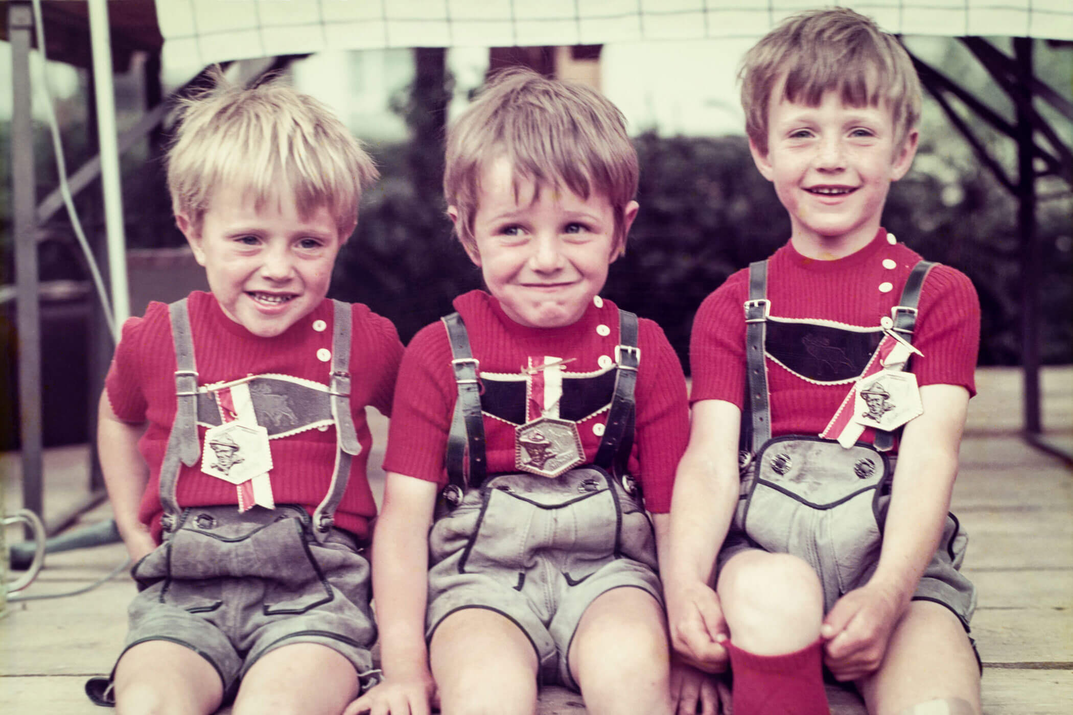 History - Hotel Platz