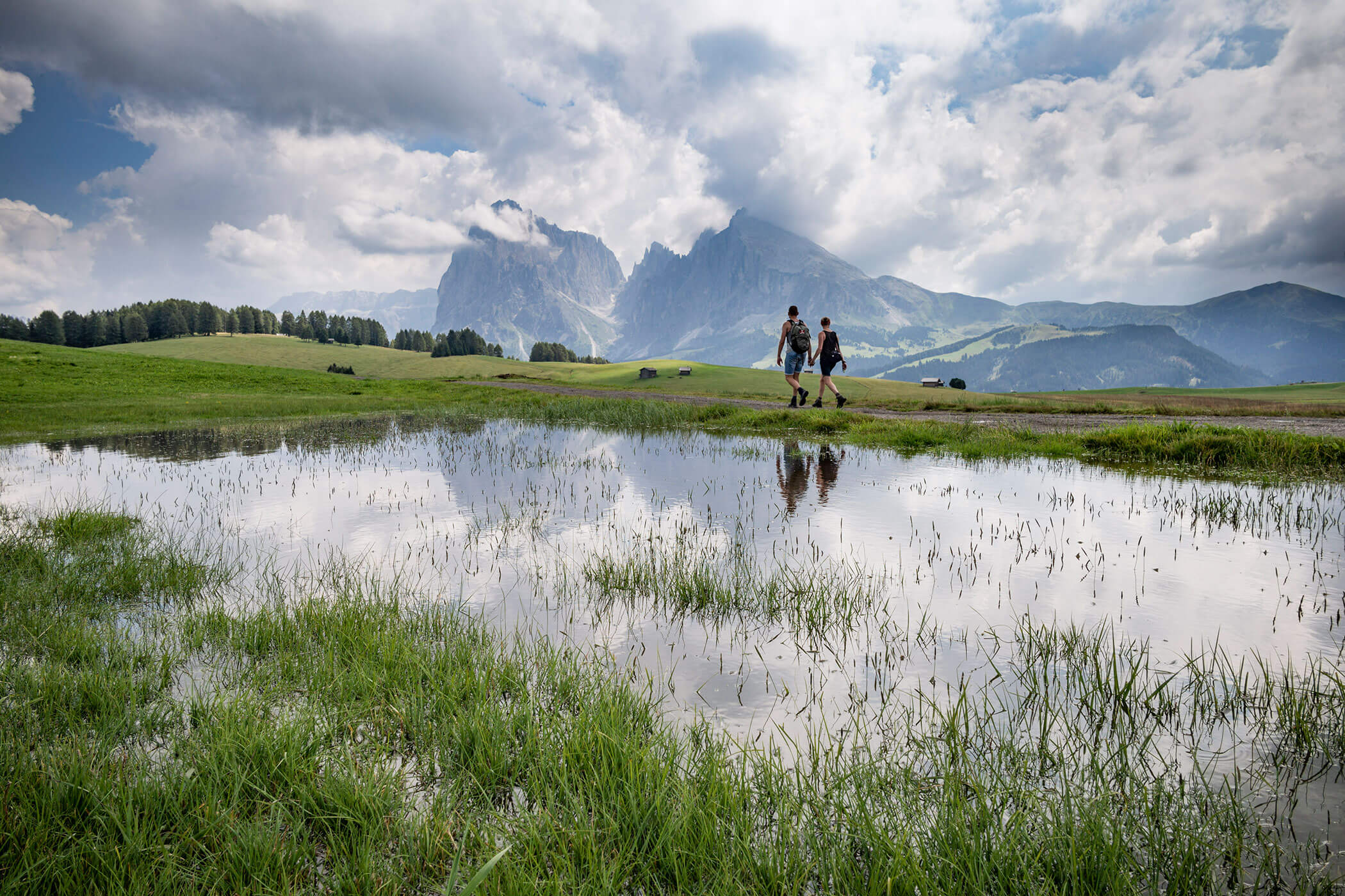 Erlebnisse rund um Pufels - Sporthotel Platz