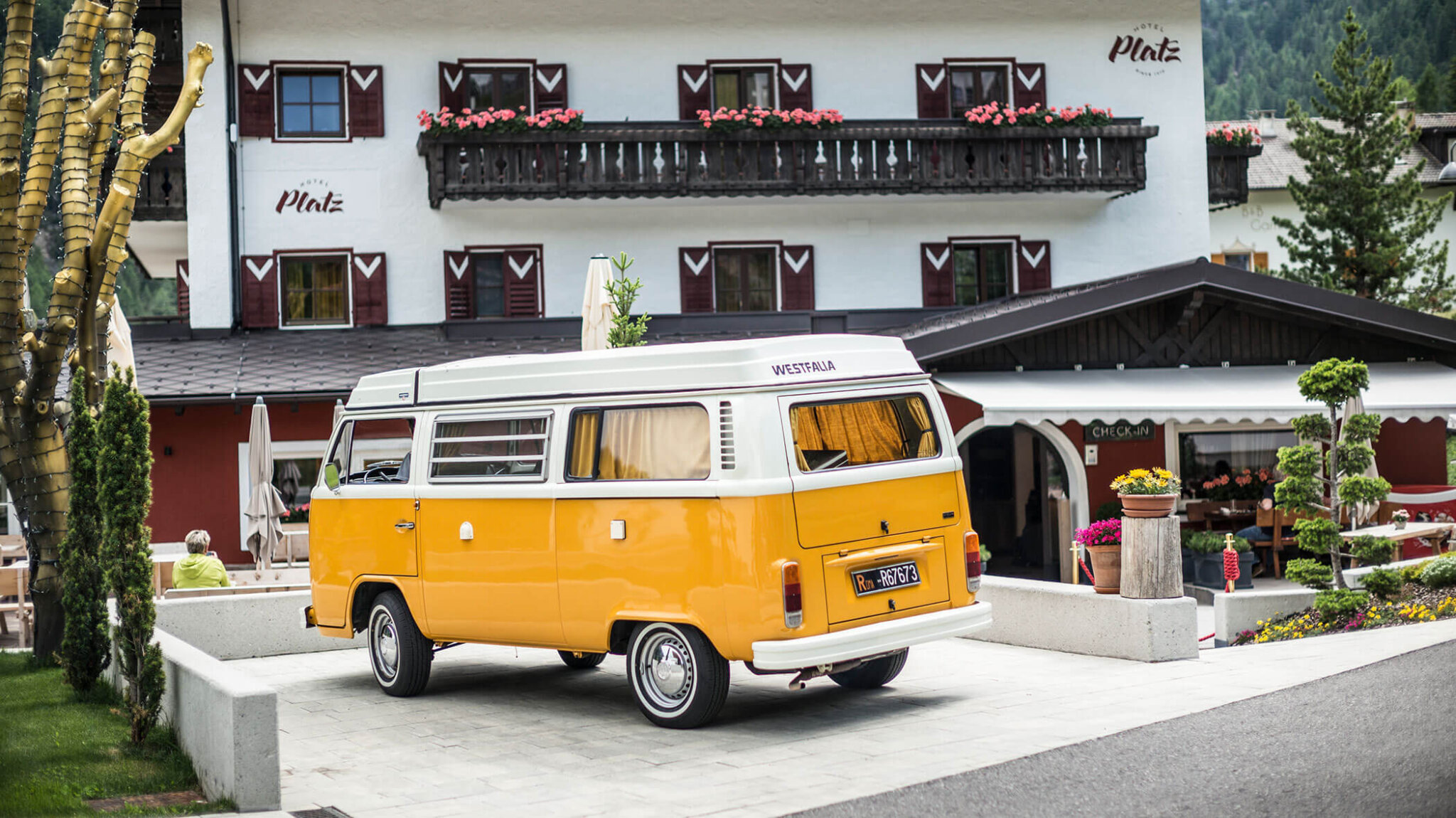 Hotel Platz
