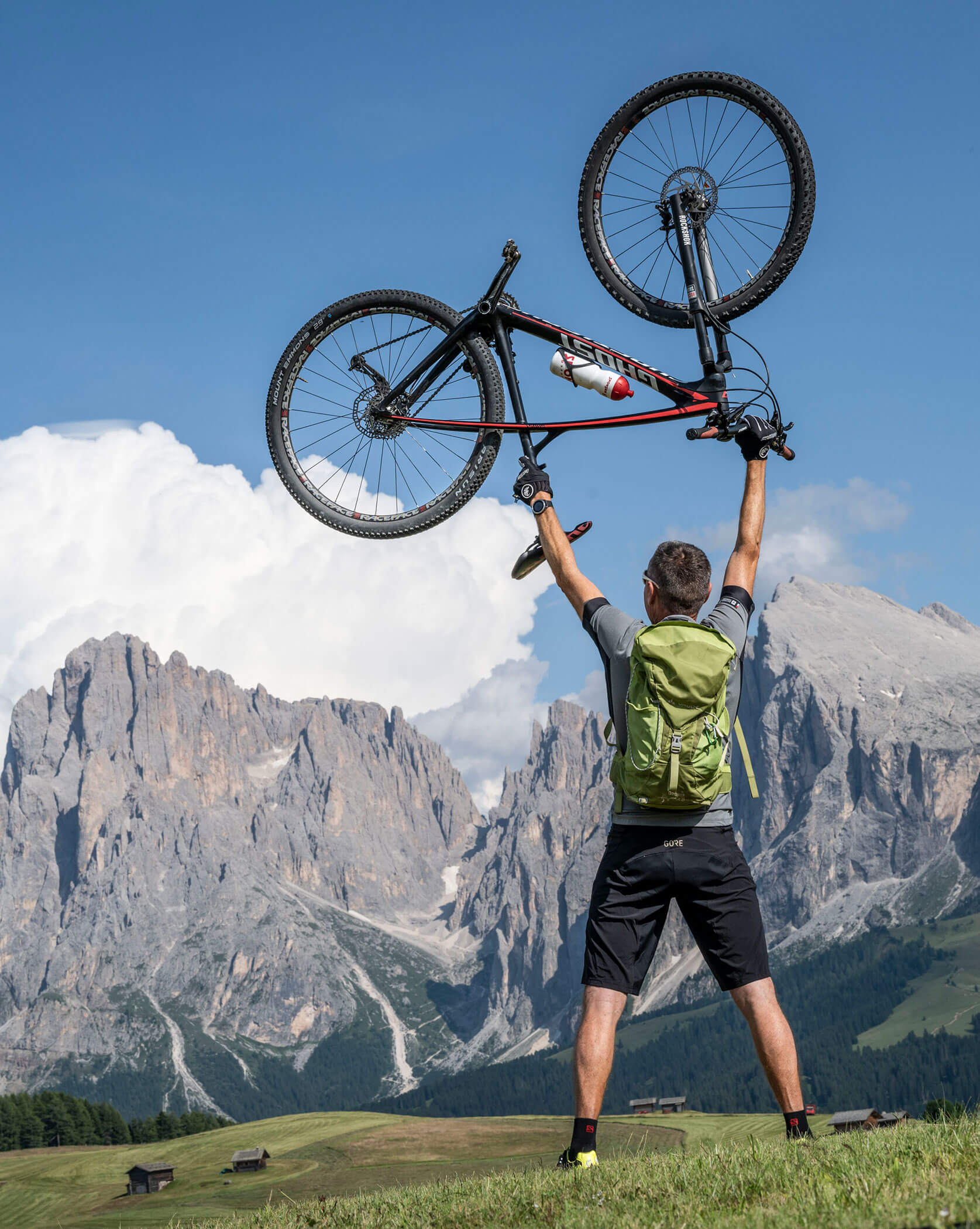 Bikehotel - Hotel Platz