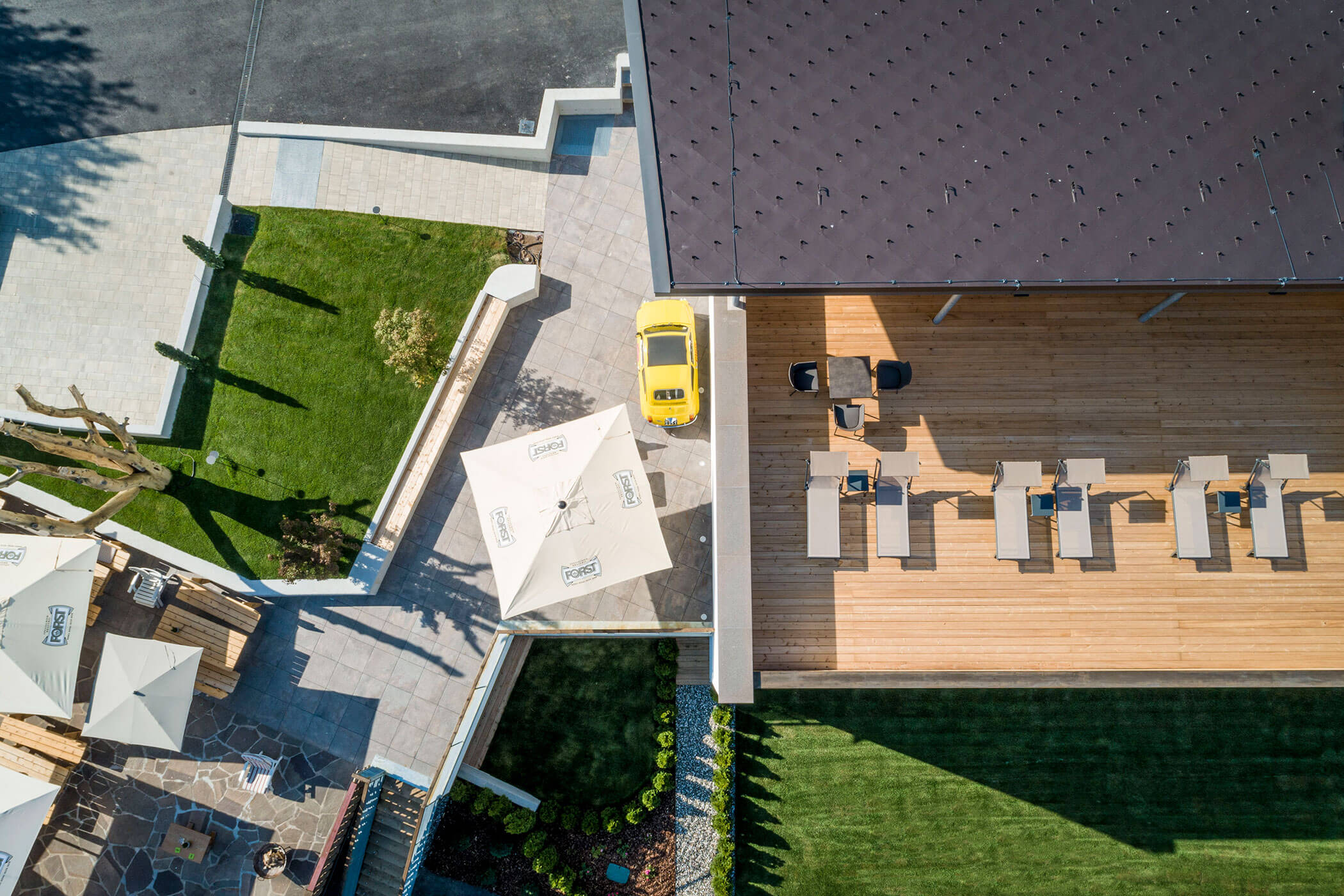 Wellness & SPA - Sporthotel Platz