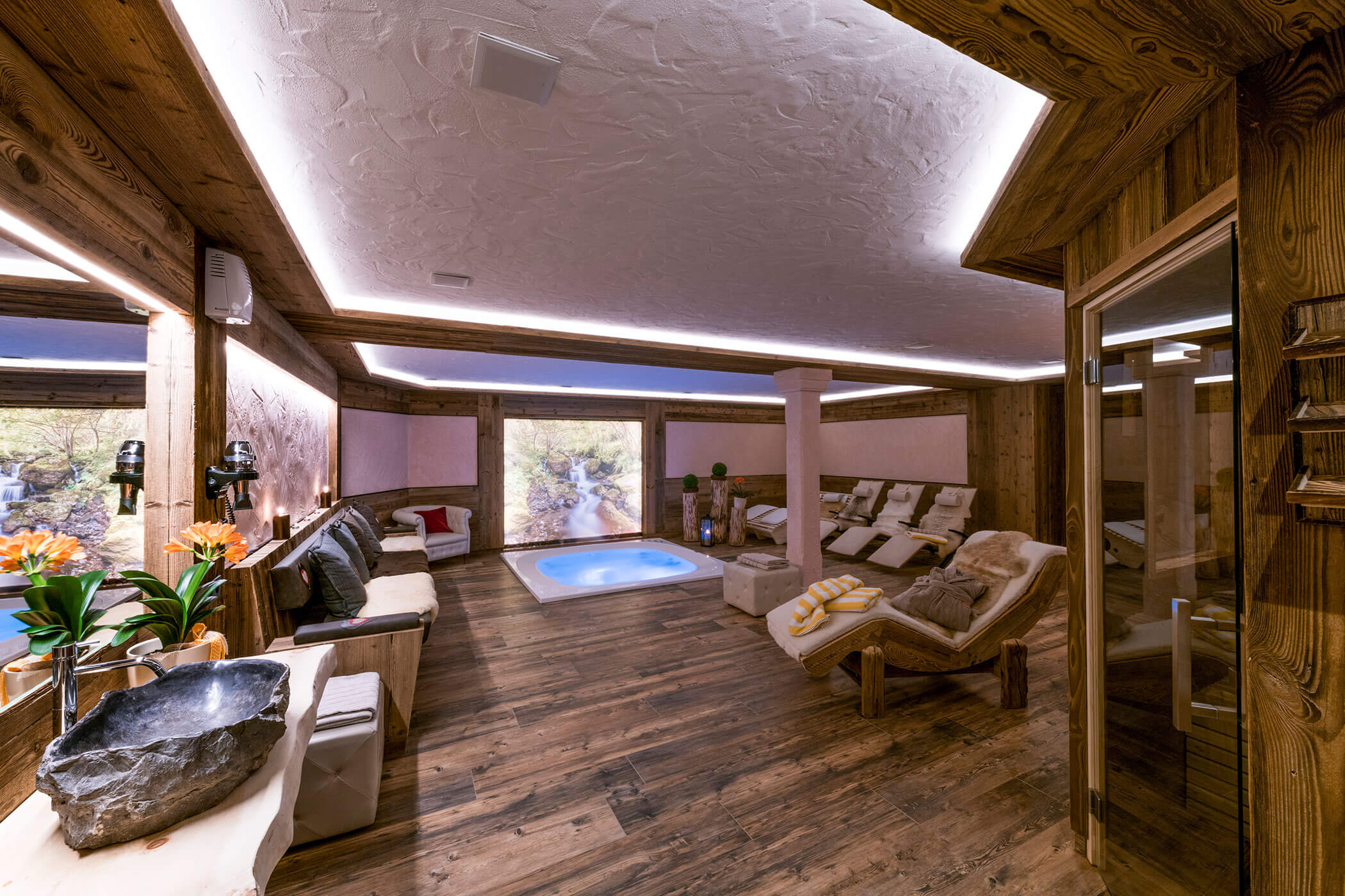 SPA-Balnearum - Sporthotel Platz