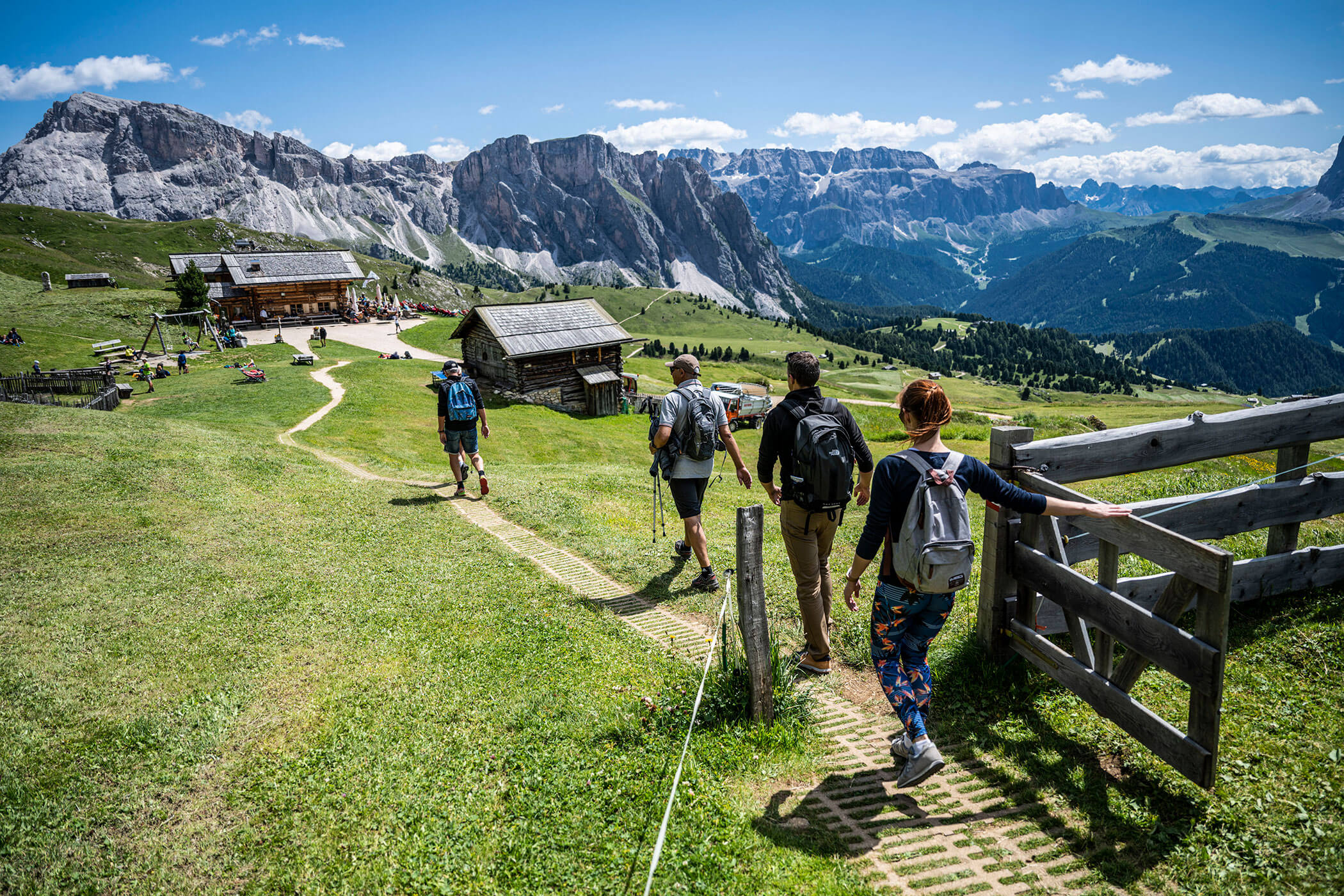 Servizi inclusi - estate - Hotel Platz