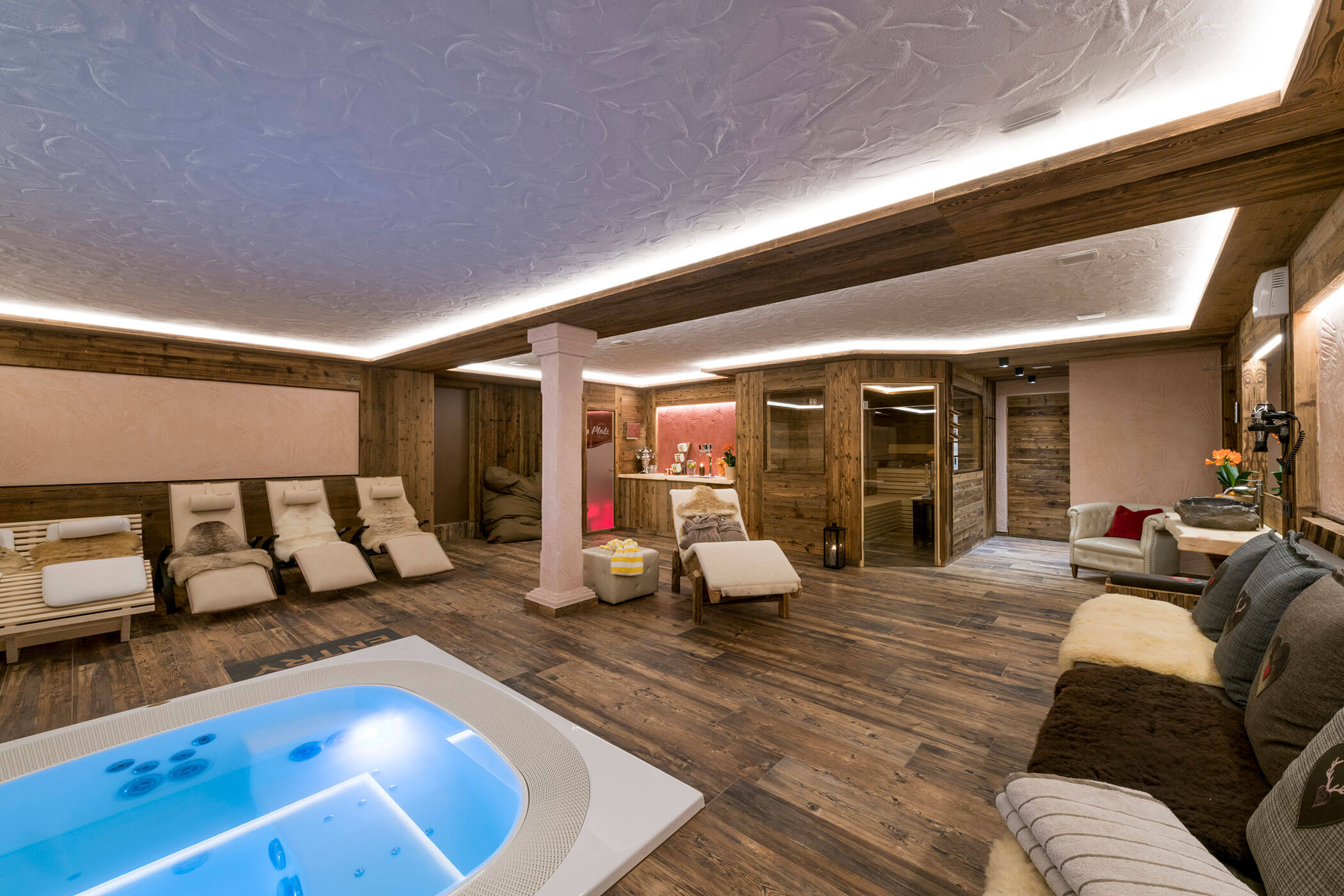 Spa  - Sporthotel Platz