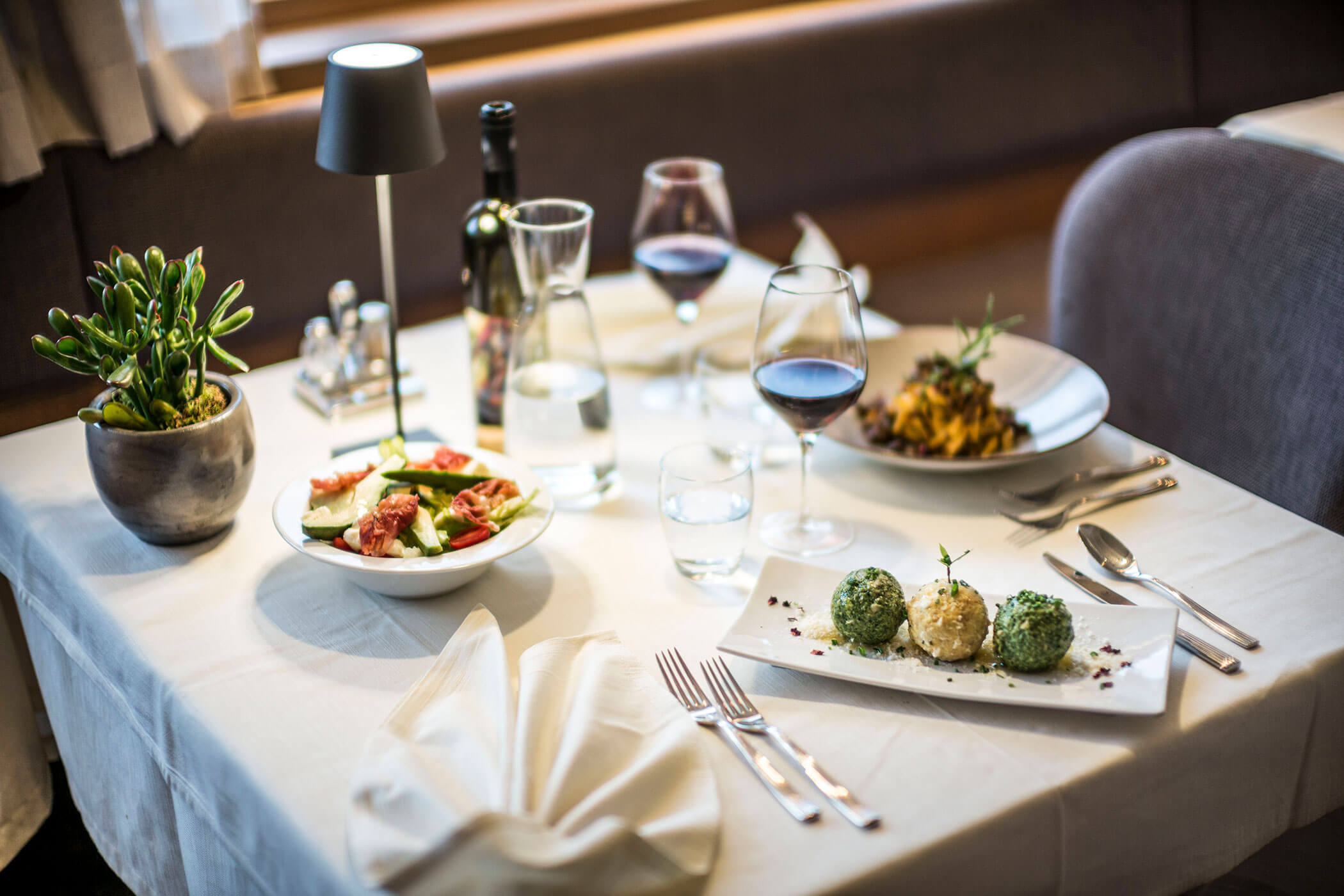 Culinaria - Hotel Platz