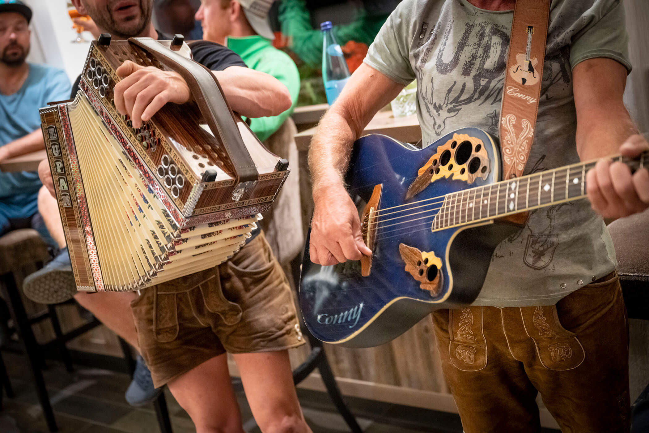 Musica - Hotel Platz