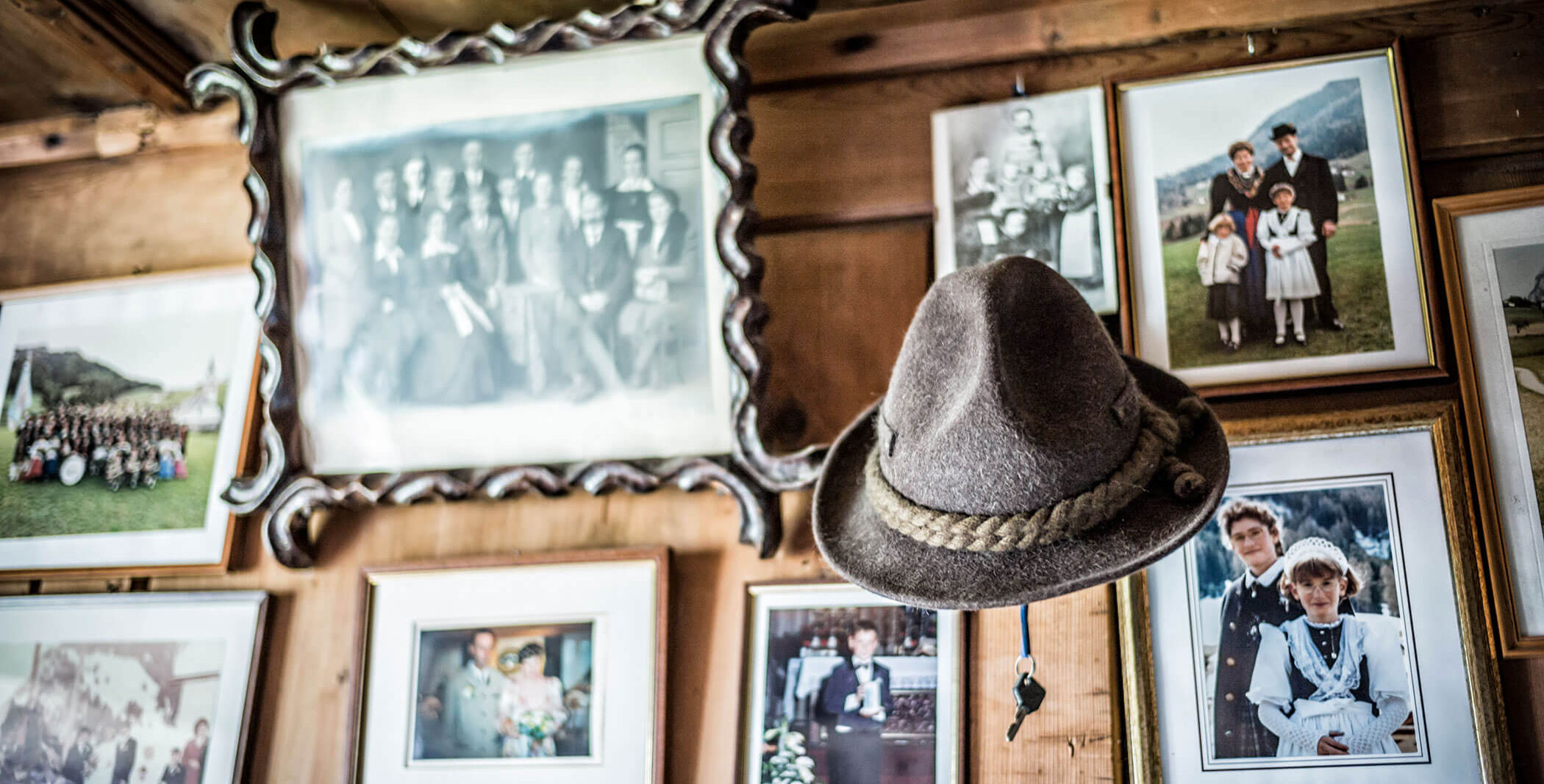 Alte Fotos - Sporthotel Platz