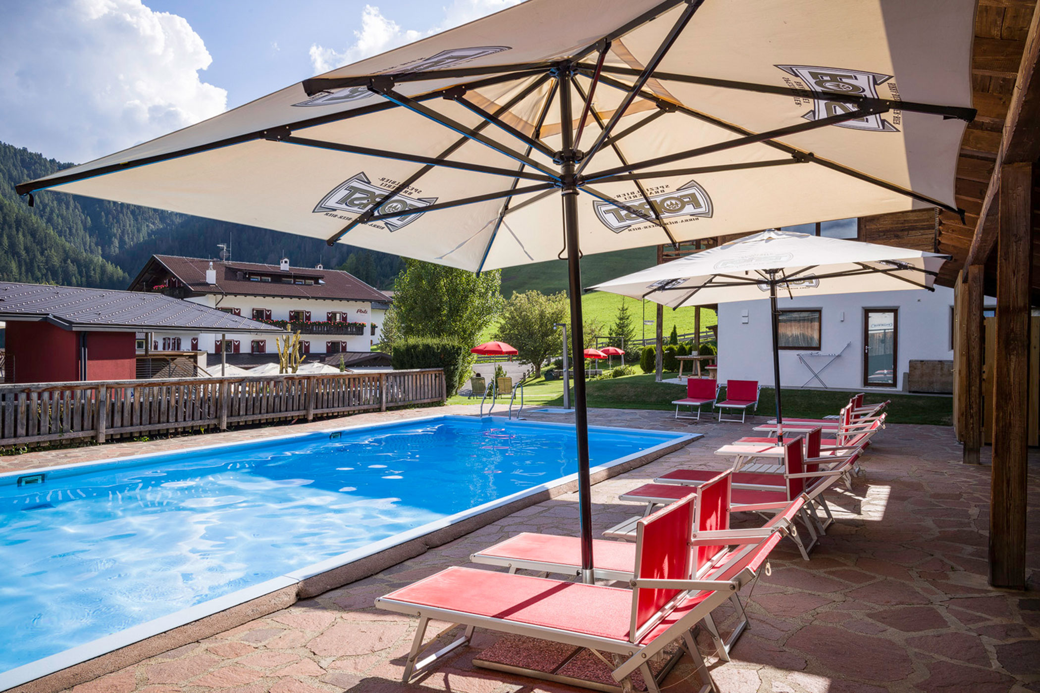 Hotel Platz - Pool