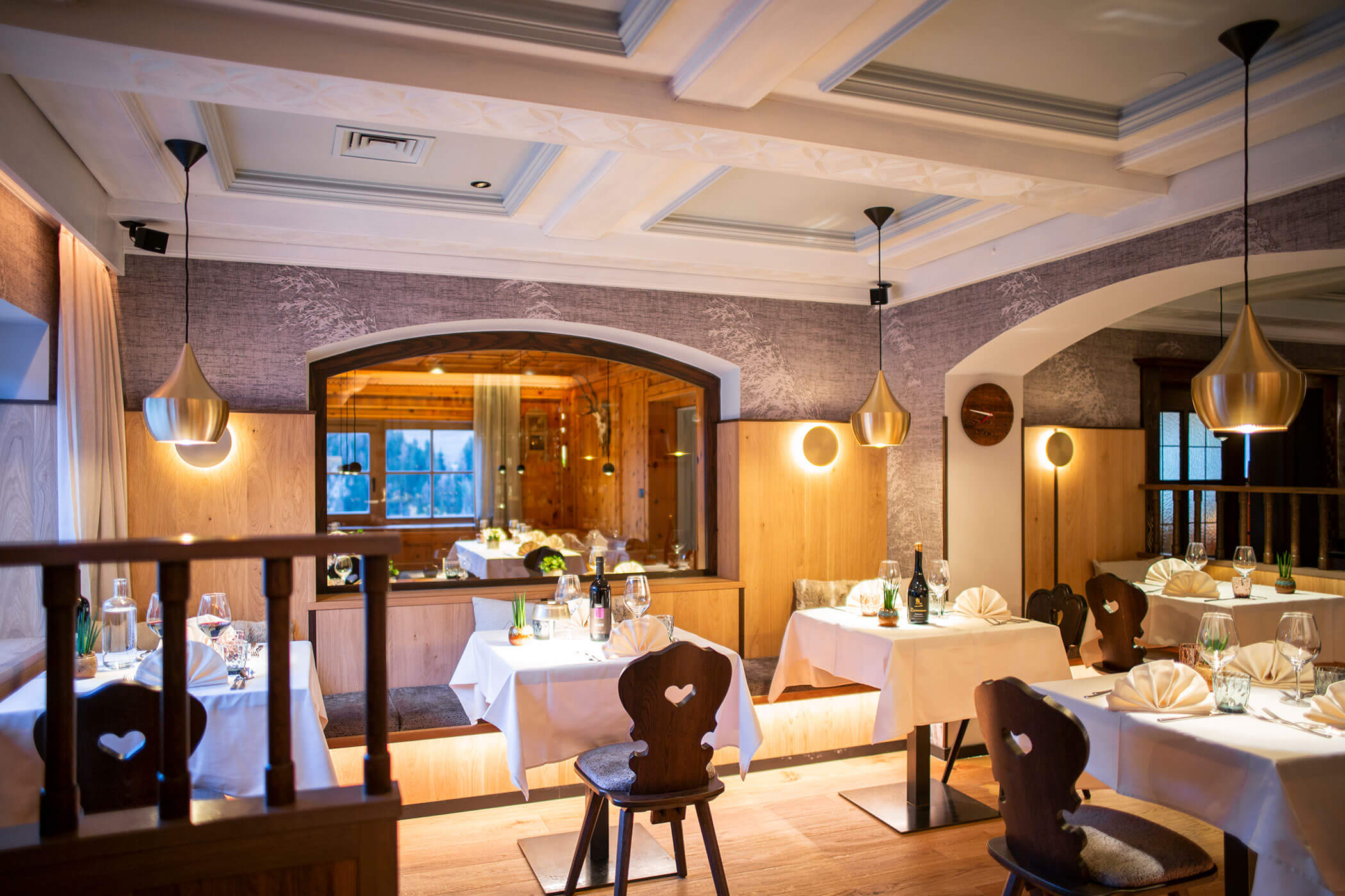 Restaurant - dining room - Hotel Platz