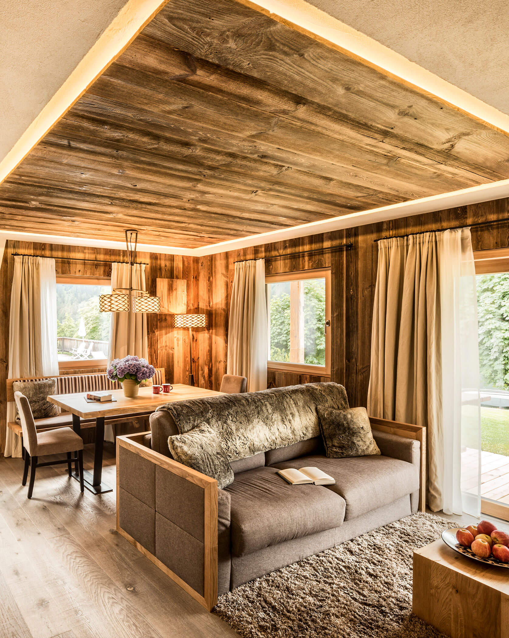 Chalet - Sporthotel Platz