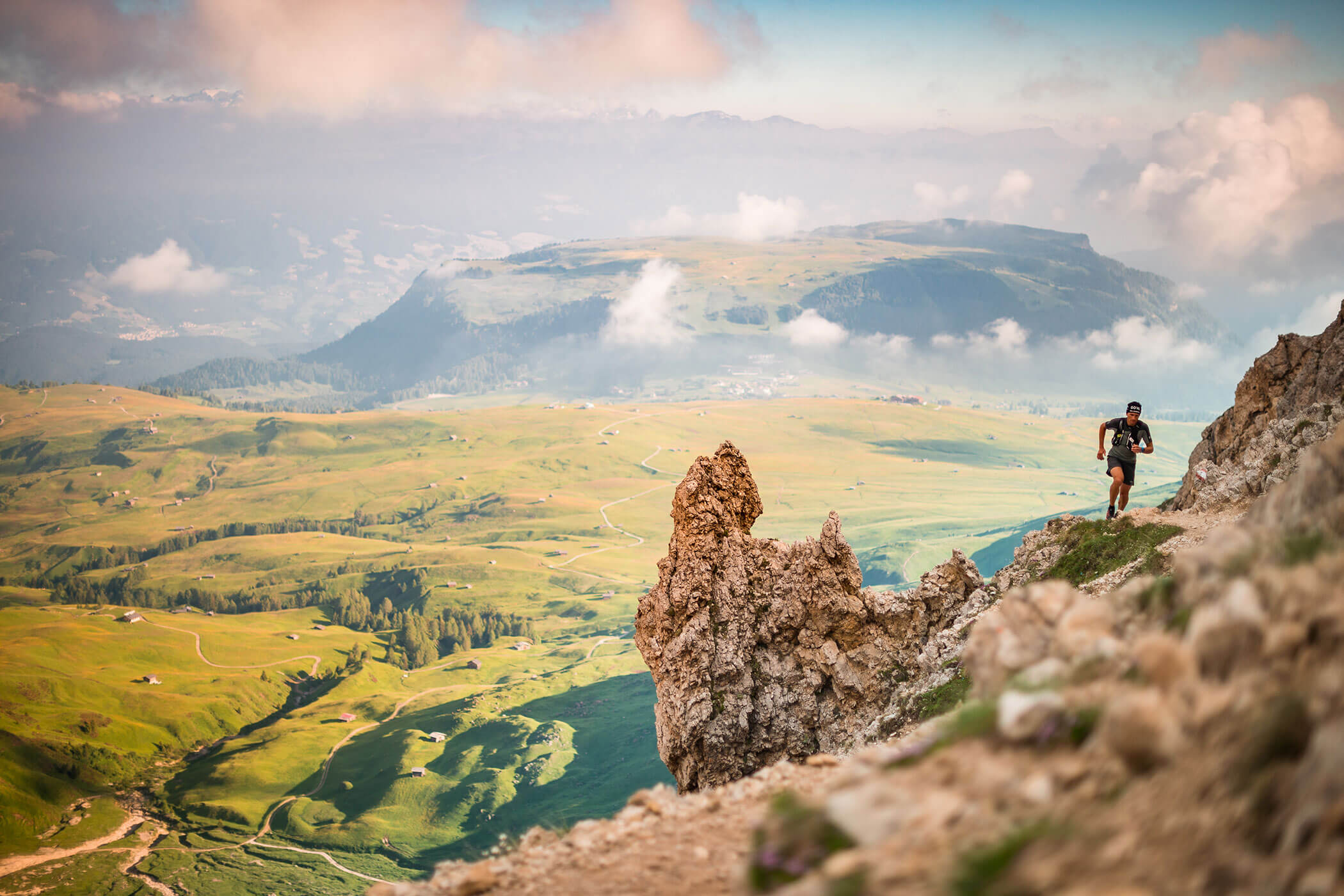 Sport in montagna - Hotel Platz