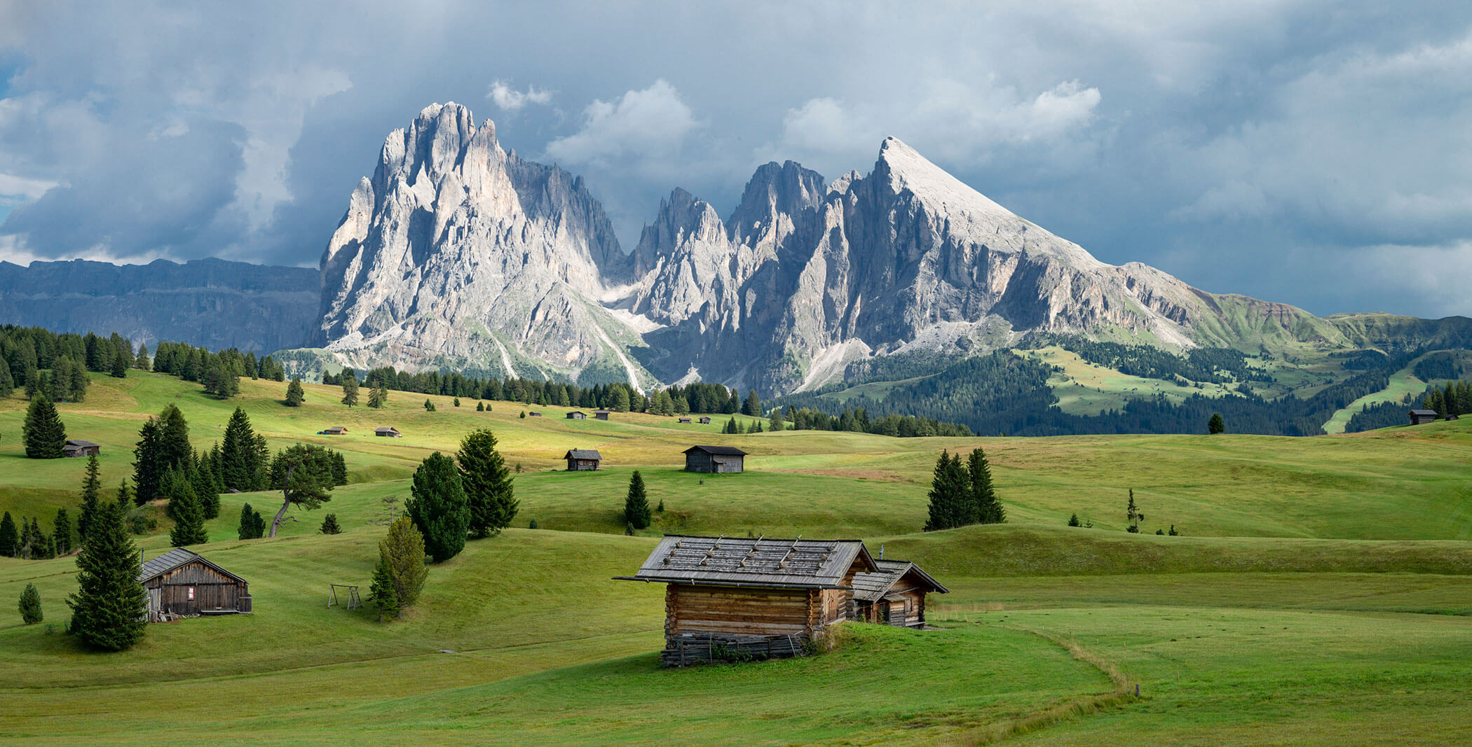 Estate Alpe di Siusi - Sporthotel Platz