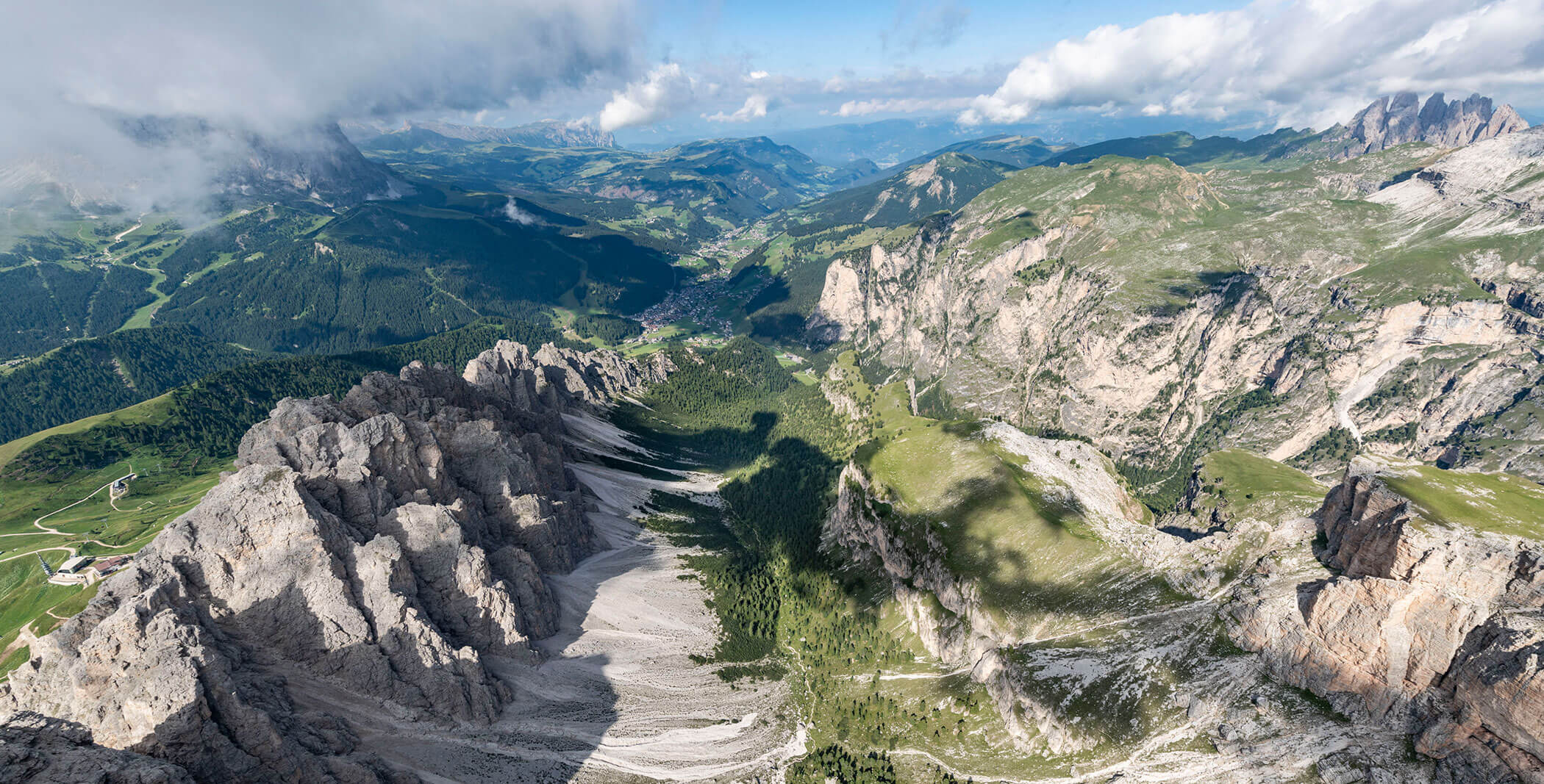 Dolomiti - Hotel Platz