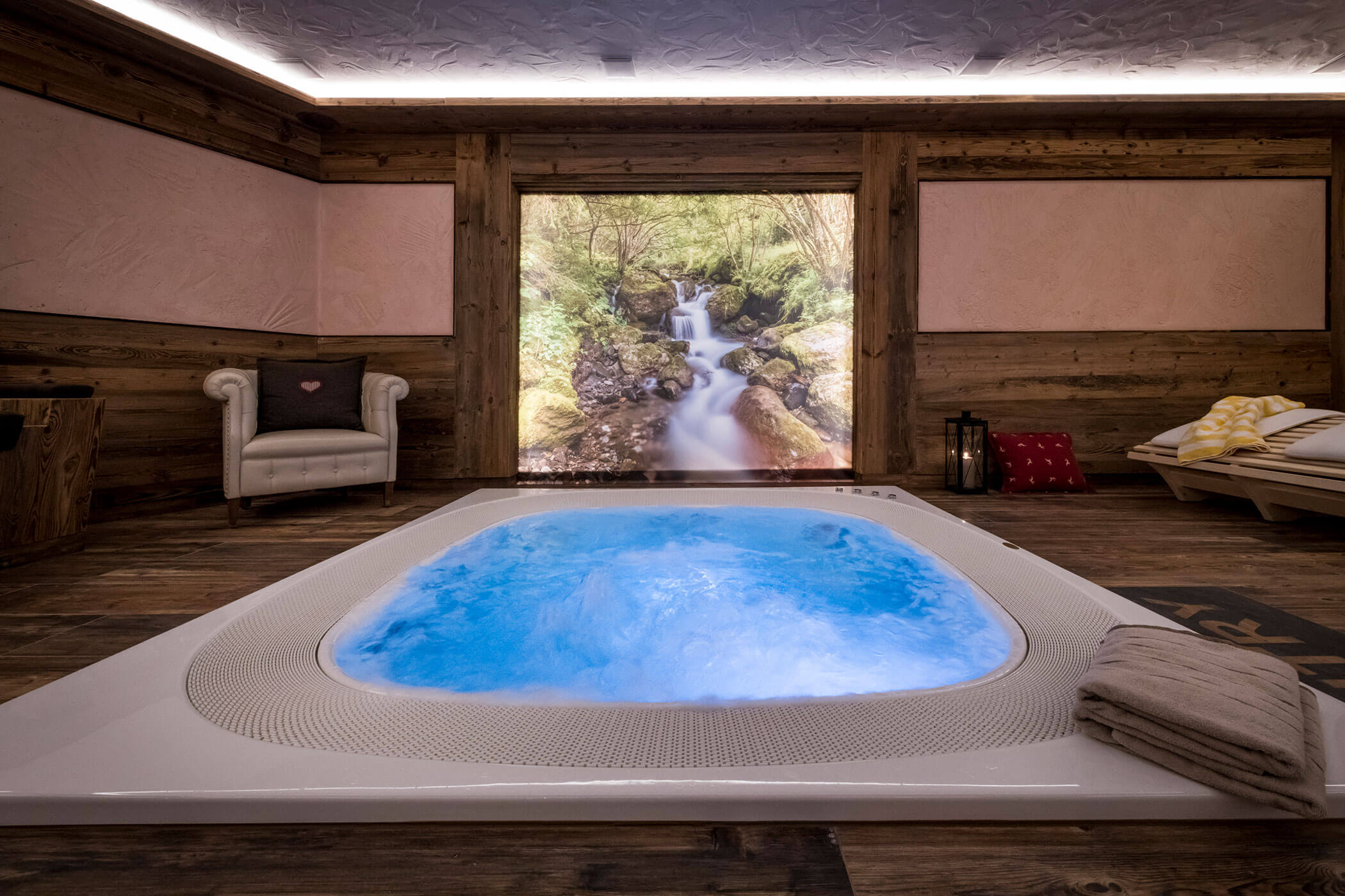 Whirlpool - Hotel Platz