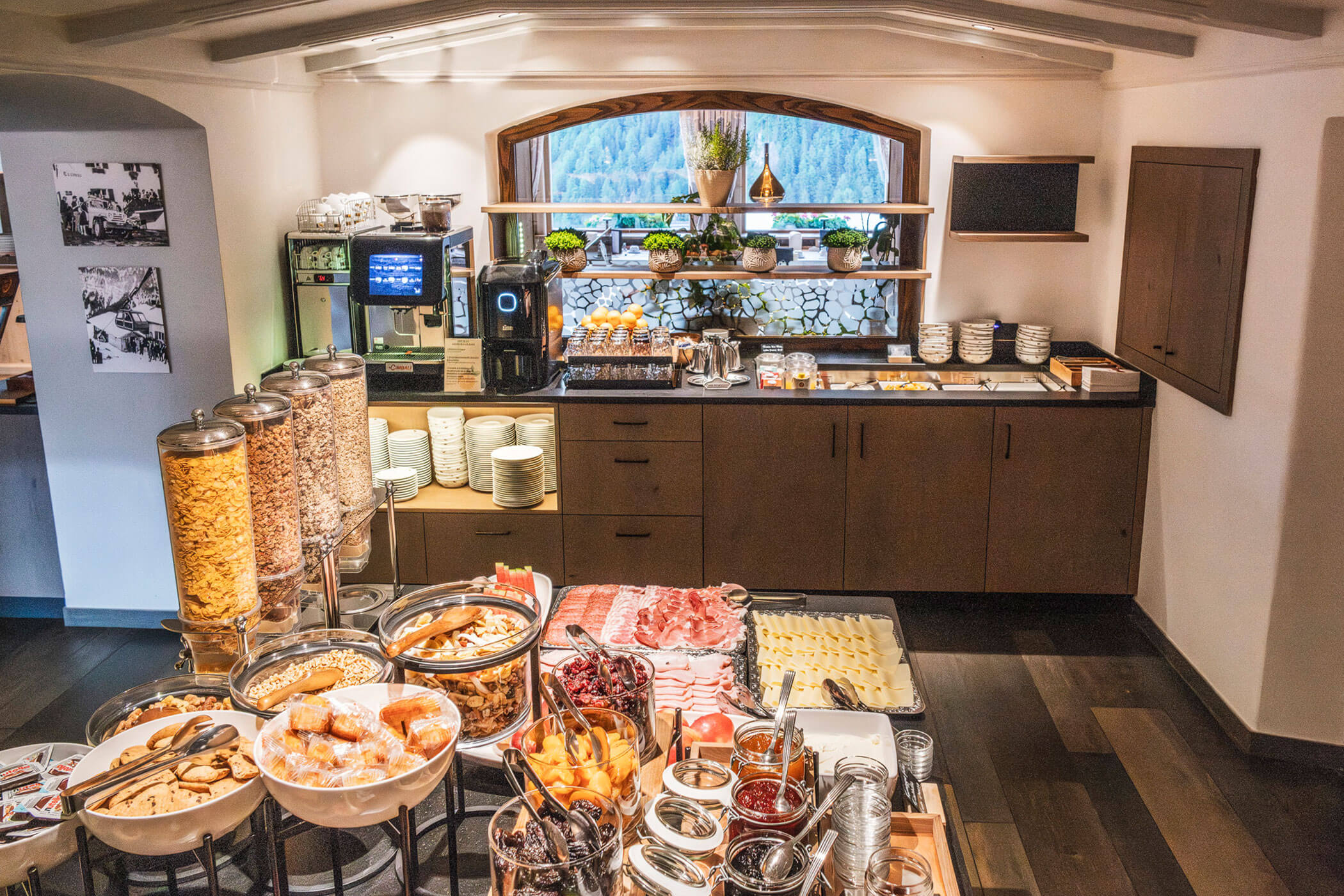 Hotel Platz - Restaurant