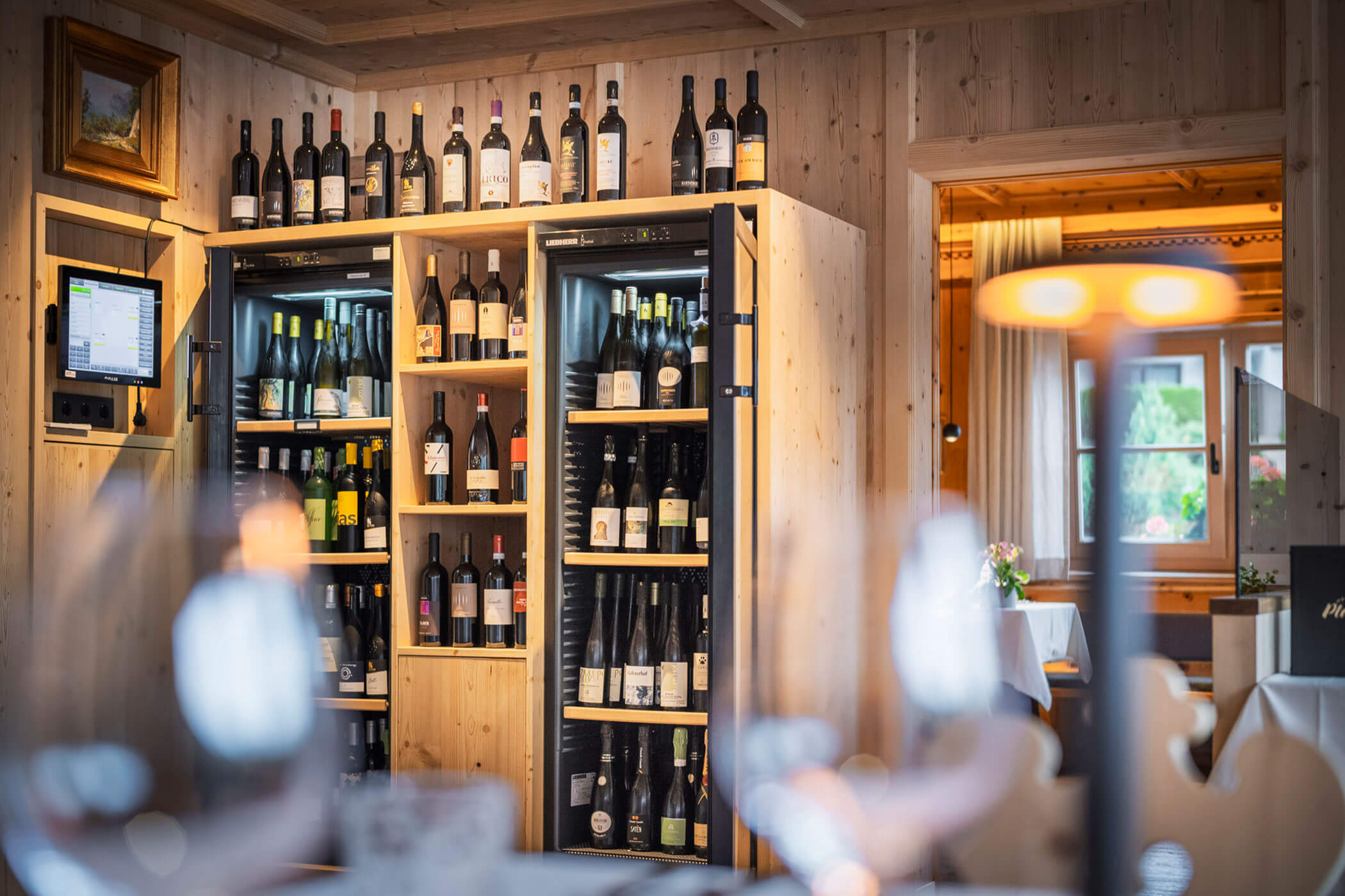 Hotel Platz - Restaurant