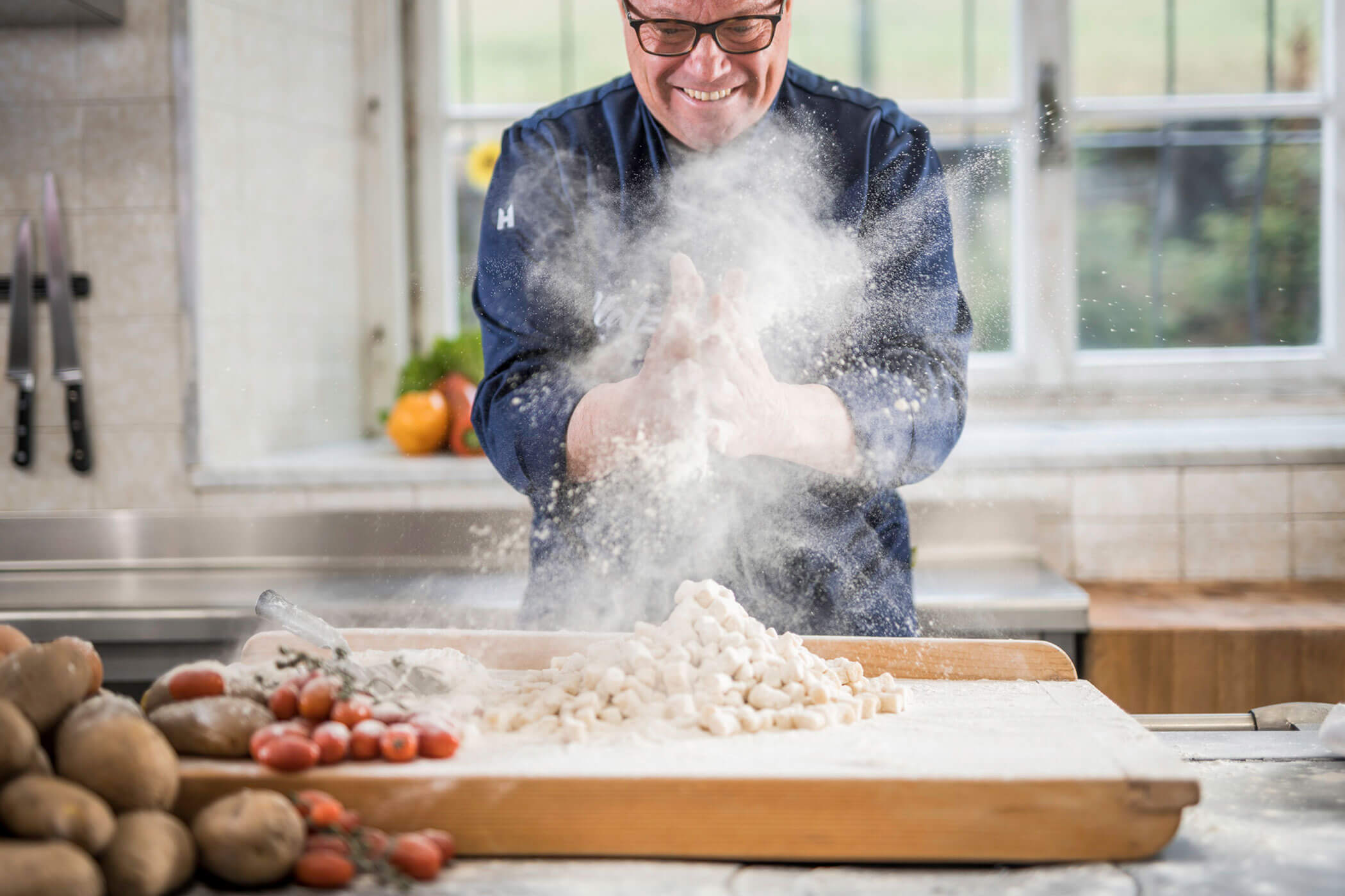 Hotel Platz - Küche