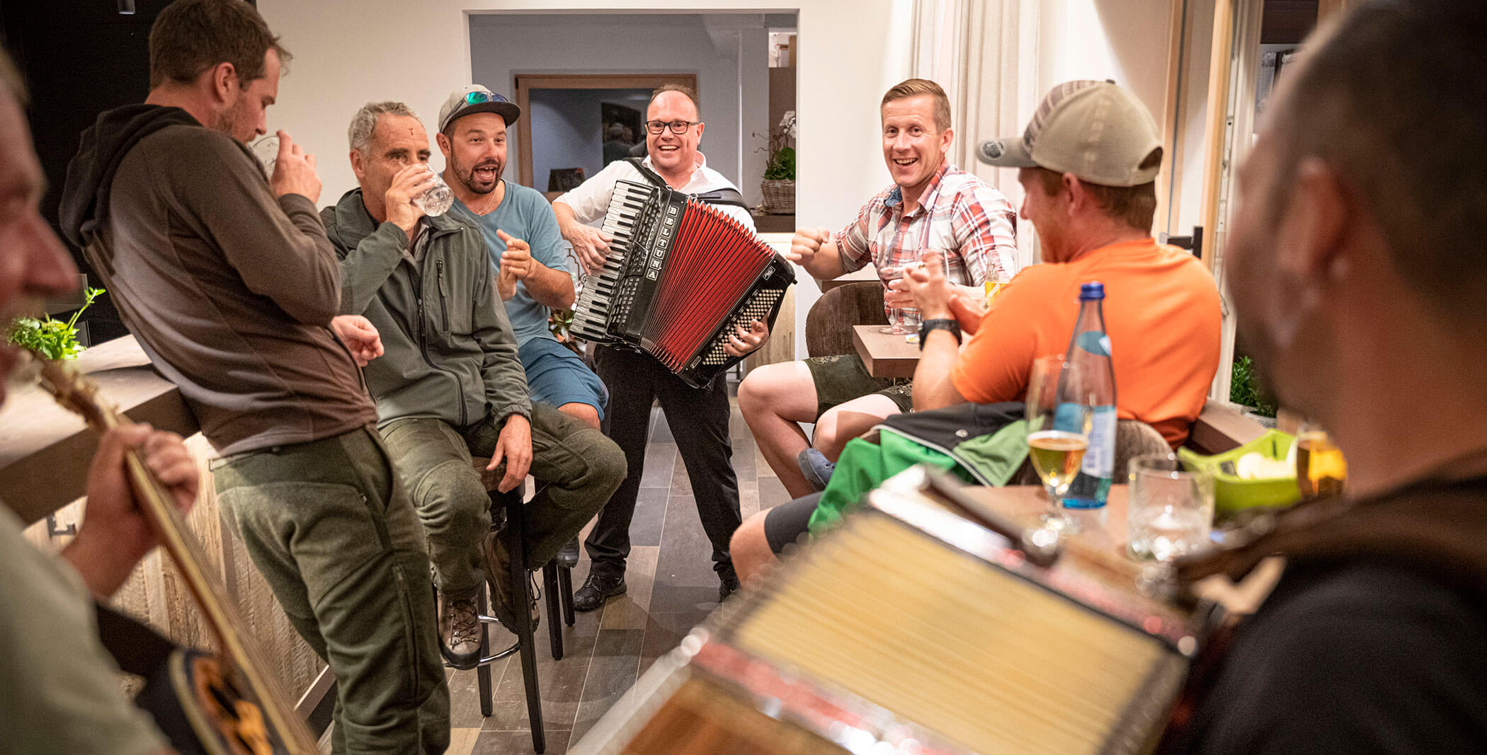 Parties- Sporthotel Platz