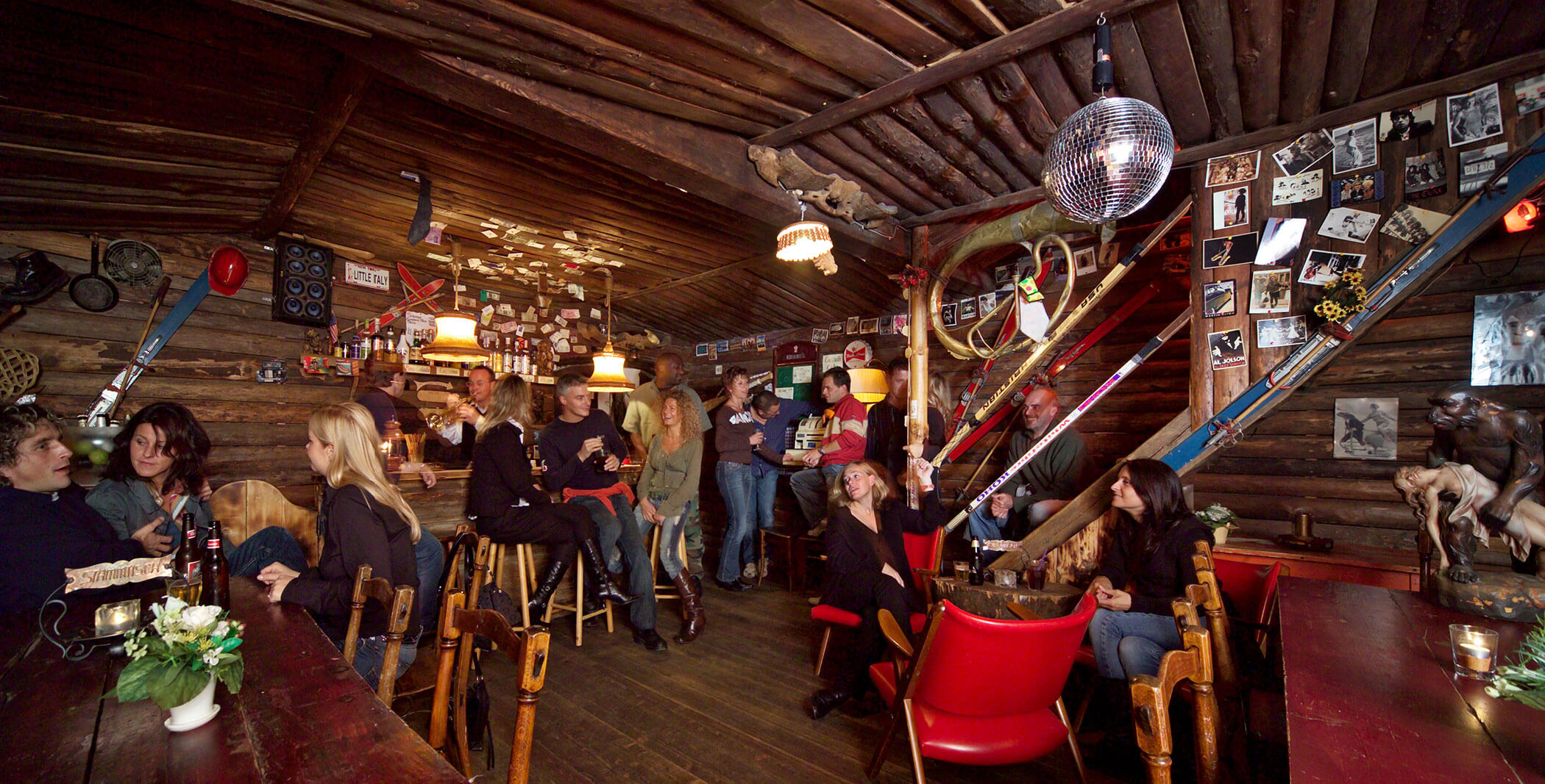 Tavern Party - Sporthotel Platz