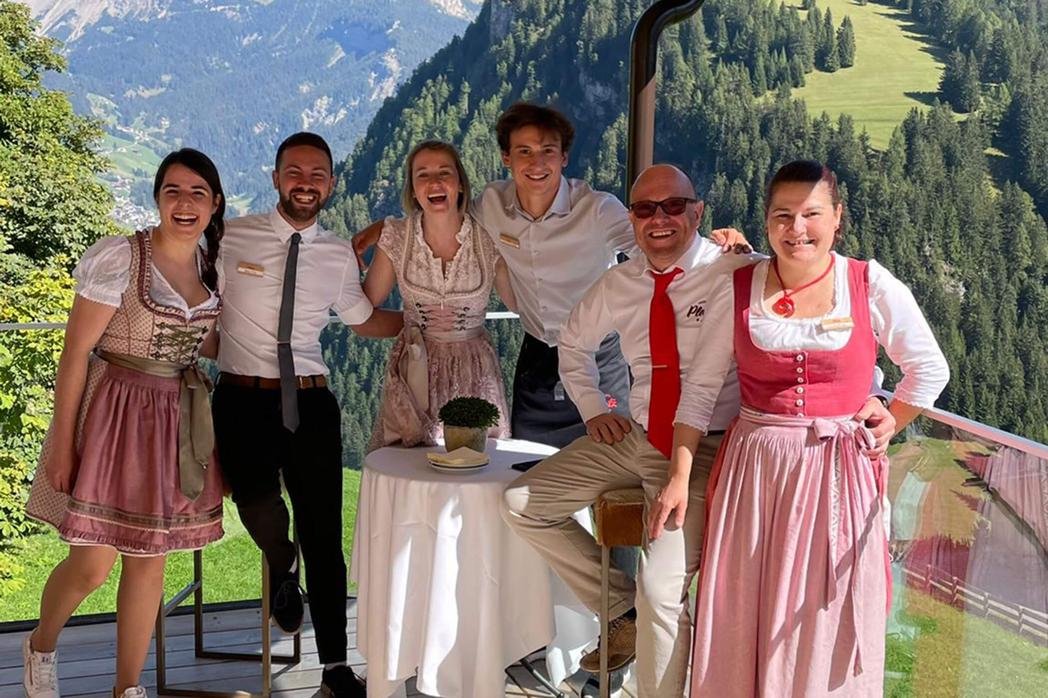 Unser Team - Hotel Platz