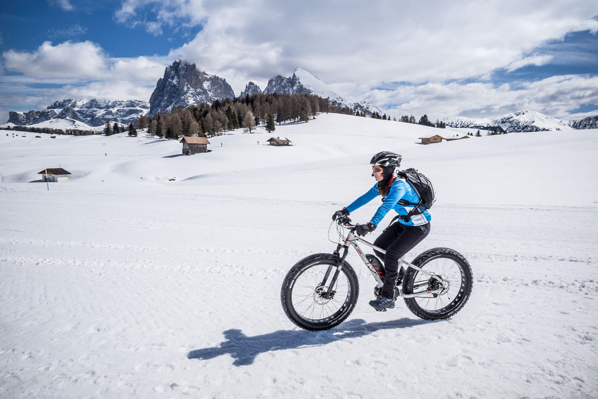 Inverno - Bike - Hotel Platz