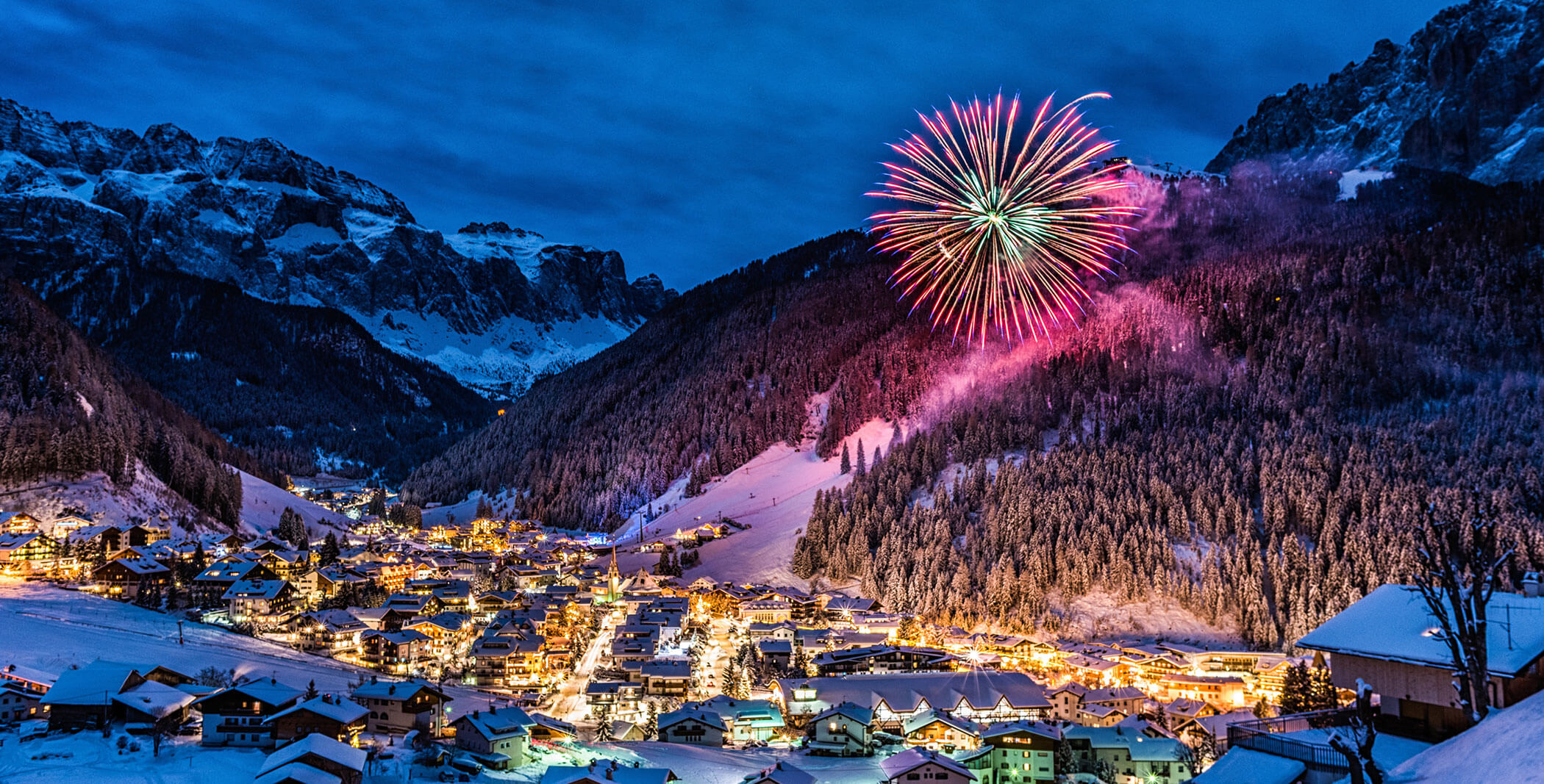 Inverno - festa - Hotel Platz