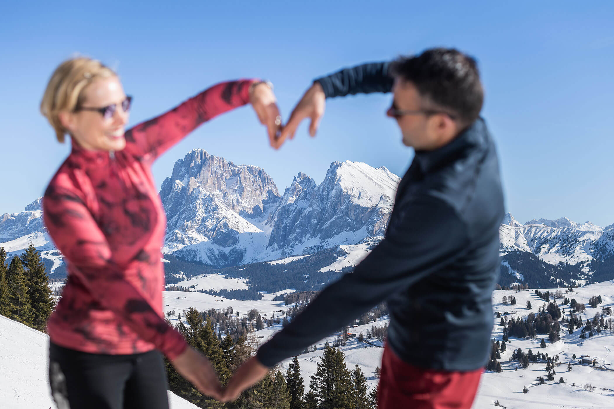 Inverno - Love - Hotel Platz