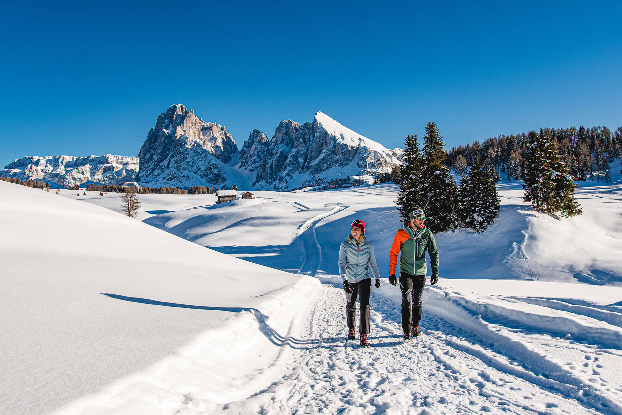 Escursioni Alpe di Siusi - Hotel Platz