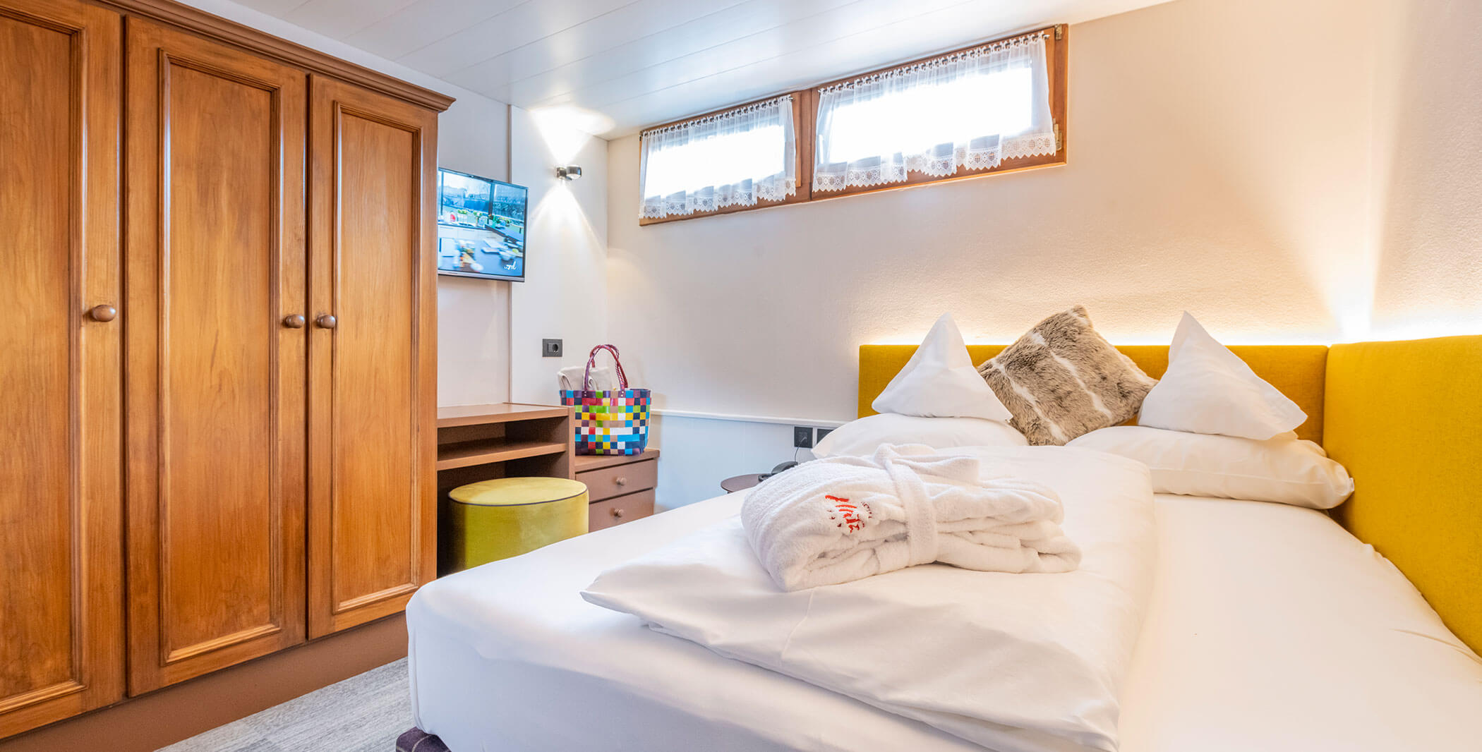 Camere - Almstübli - Hotel Platz