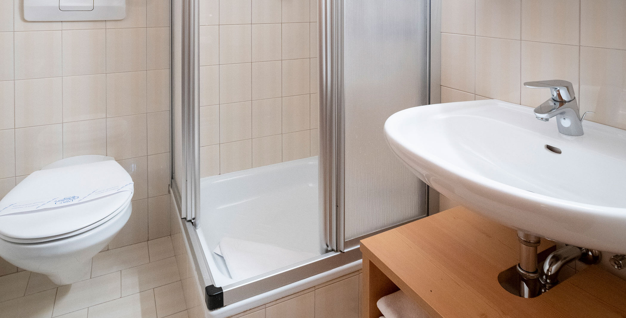 Camere - Alpin Bagno - Hotel Platz